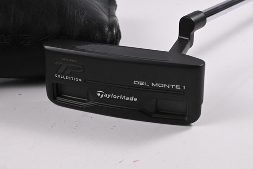 Taylormade TP Black Collection Del Monte #1 Putter / 35 Inch