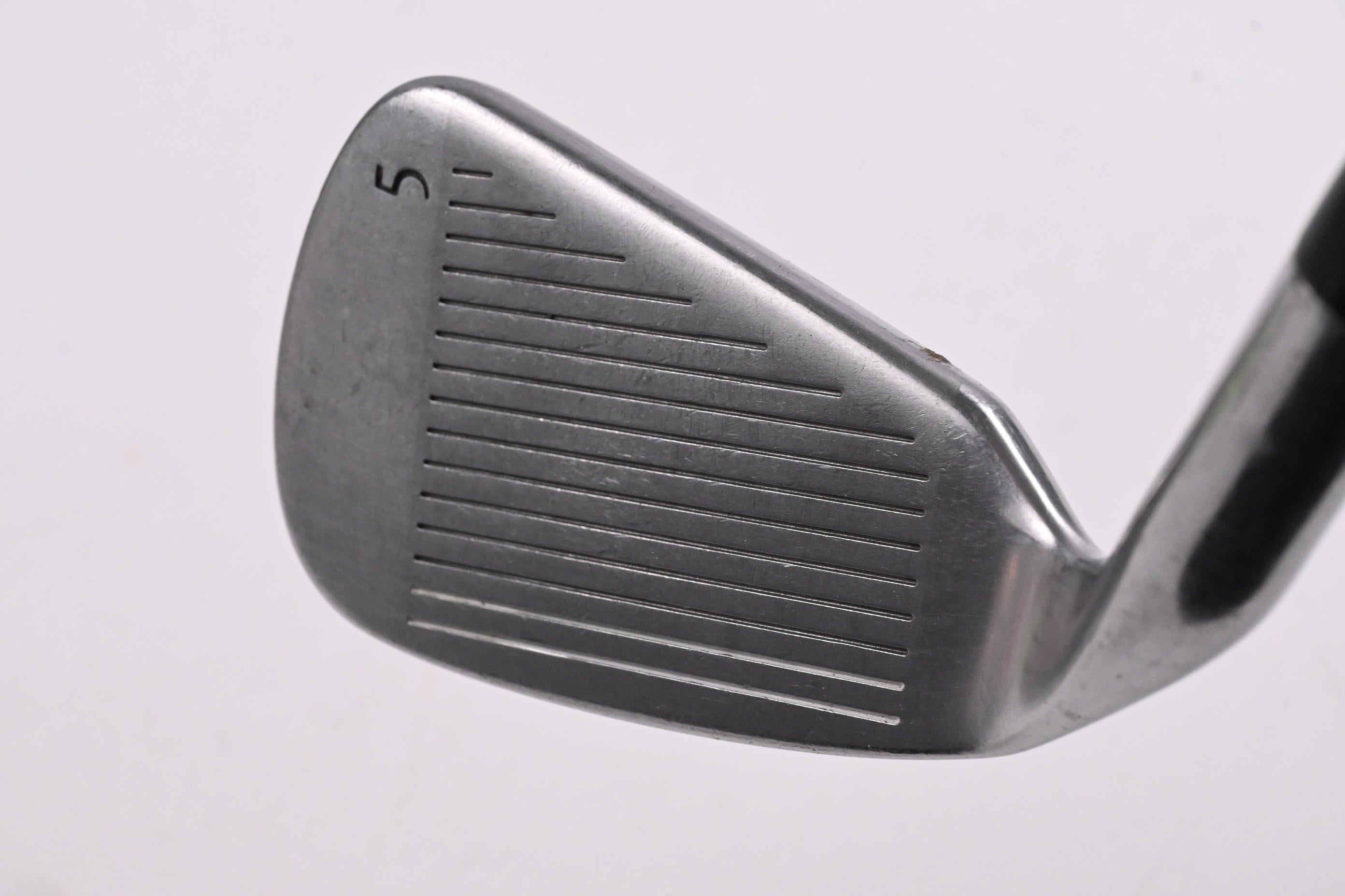 Cobra CXI #5 Iron / 27 Degree / Regular Flex True Temper Dynalite Shaft