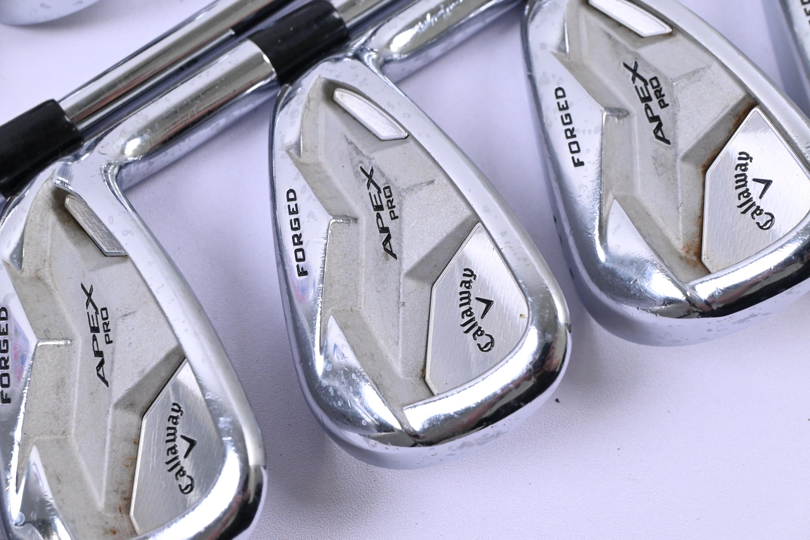 Callaway Apex Pro 19 Irons / 3-PW+GW / X-Flex N.S.PRO Modus 3 120 Shafts