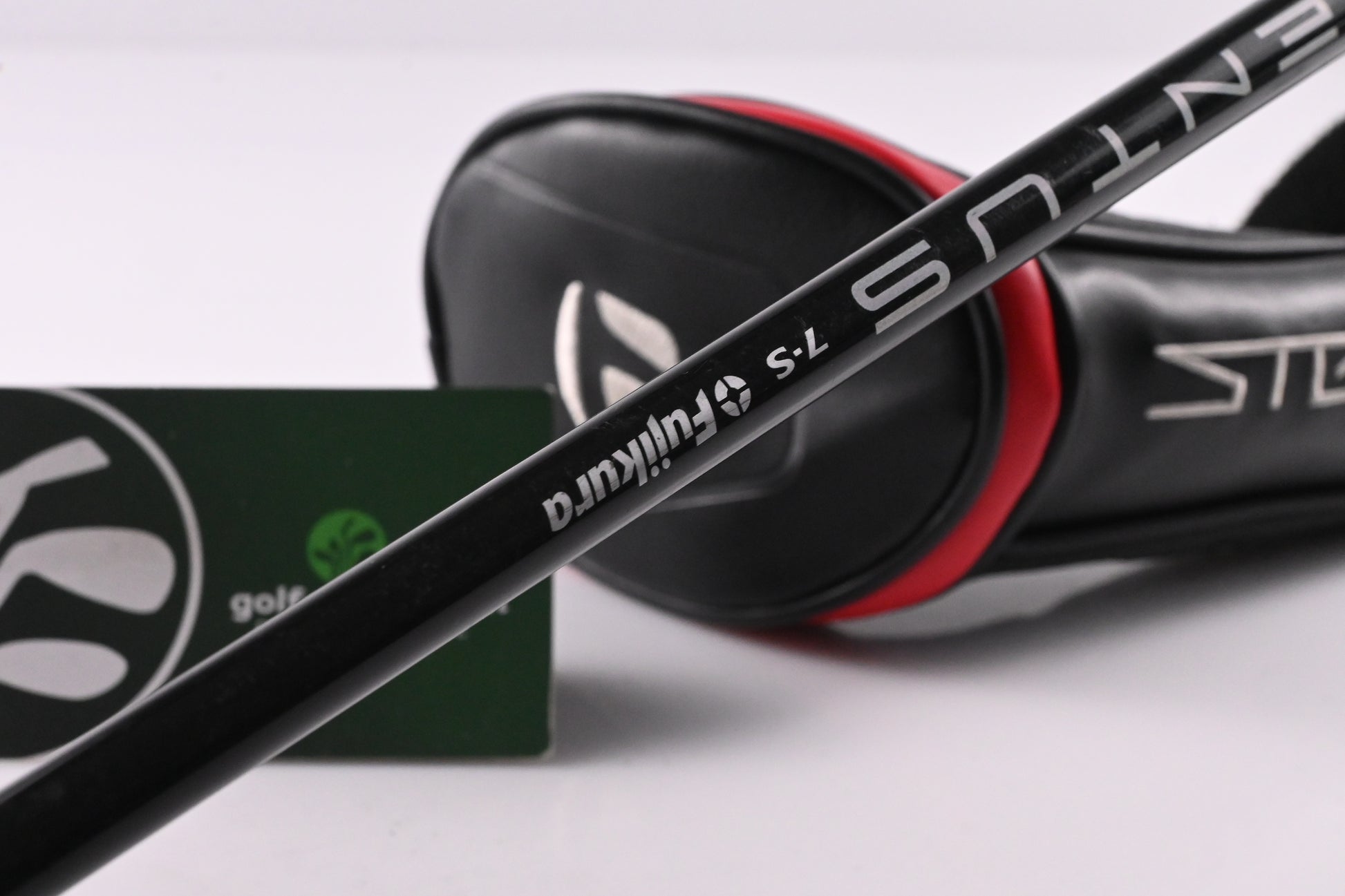 Taylormade Stealth #3 Hybrid / 19 Degree / Stiff Flex Ventus Red 7 Shaft