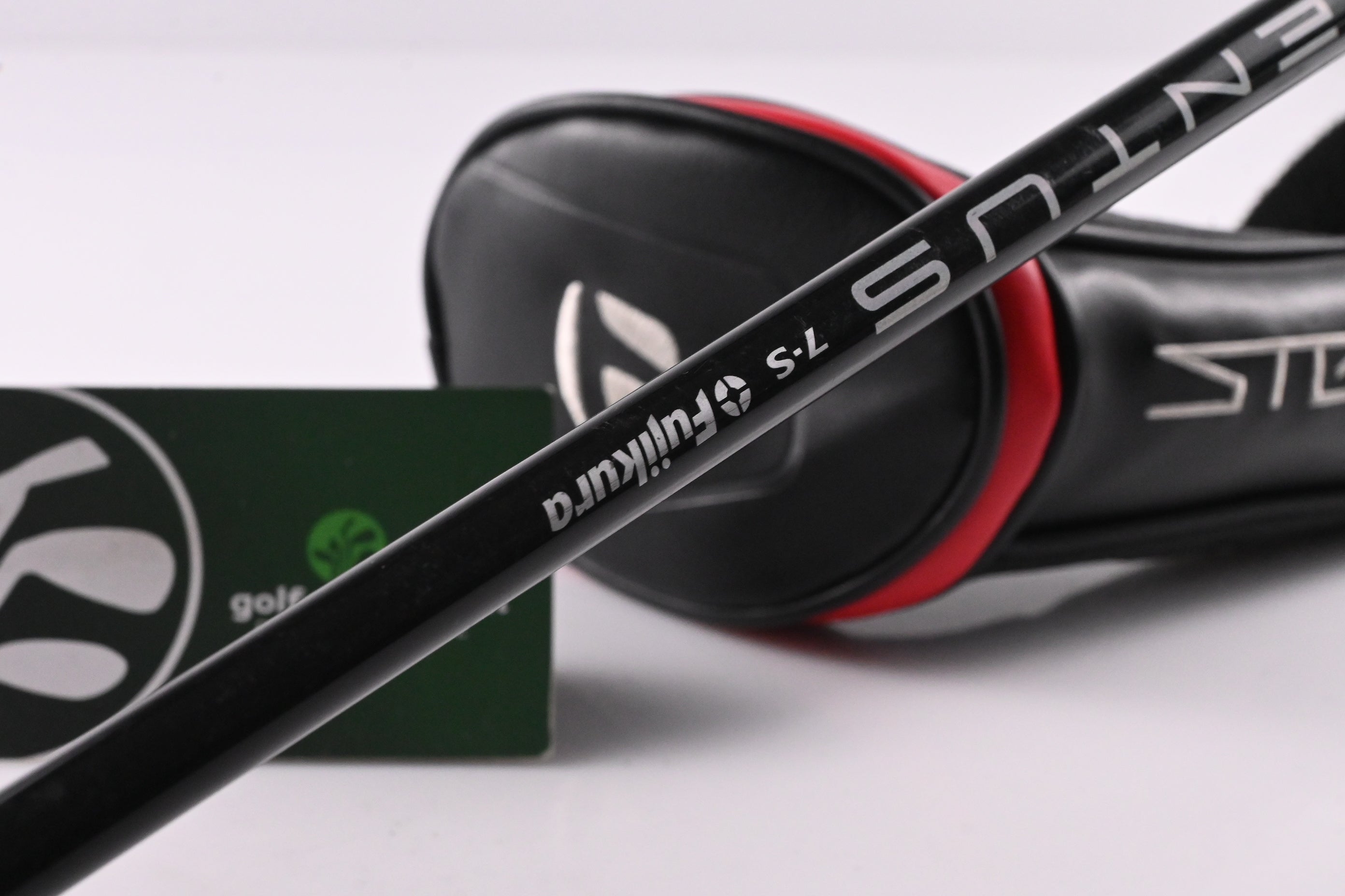 Taylormade Stealth #3 Hybrid / 19 Degree / Stiff Flex Ventus Red 7 Shaft