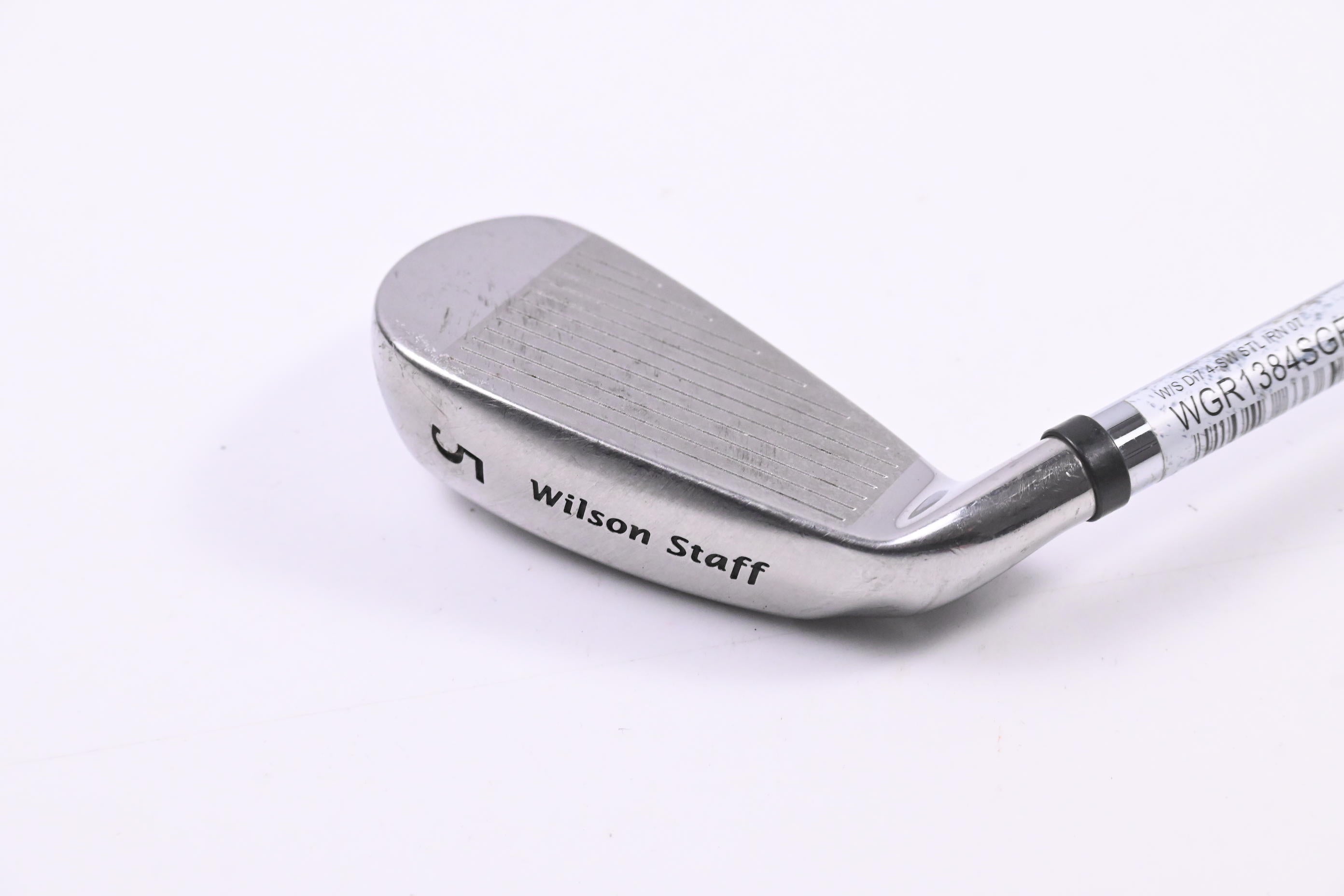 Wilson Di7 #5 Iron / 25.5 Degree / Uniflex True Temper TX-105 fs Shaft