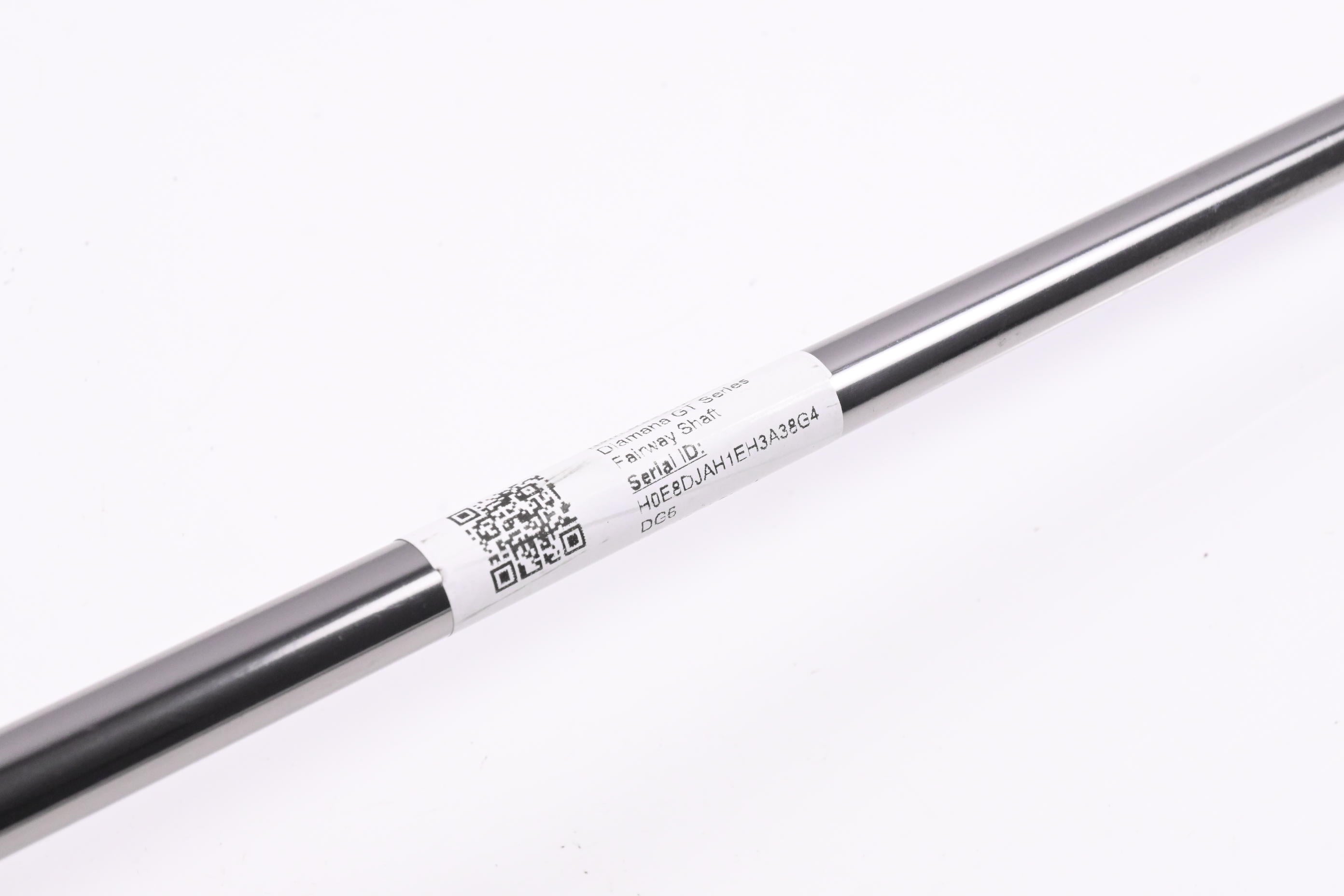 Diamana GT Series 40 #3 Wood Shaft / X-Flex / Taylormade 2nd Gen
