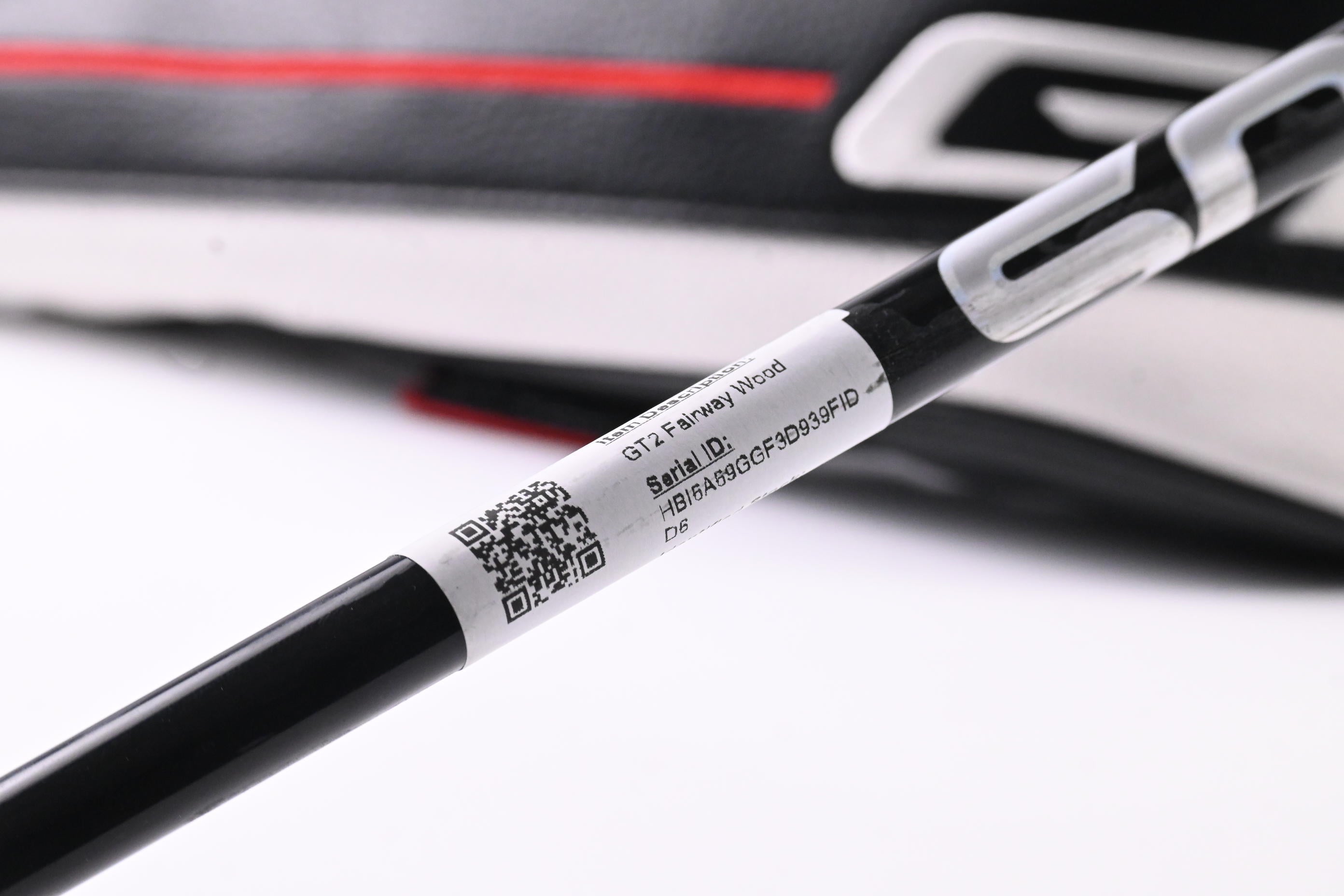 Titleist GT2 #3 Wood / 15 Degree / Stiff Flex HZRDUS GEN4 Black 60 Shaft