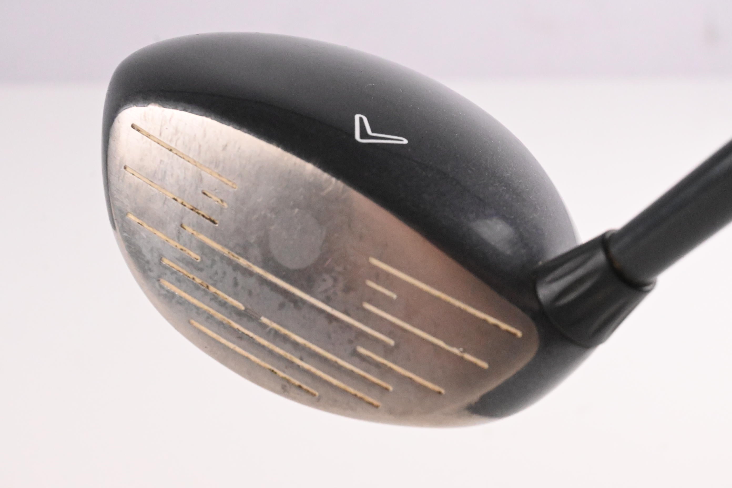 Callaway Hawk Eye VFT #5 Wood / 19 Degree / Regular Flex Callaway System 60