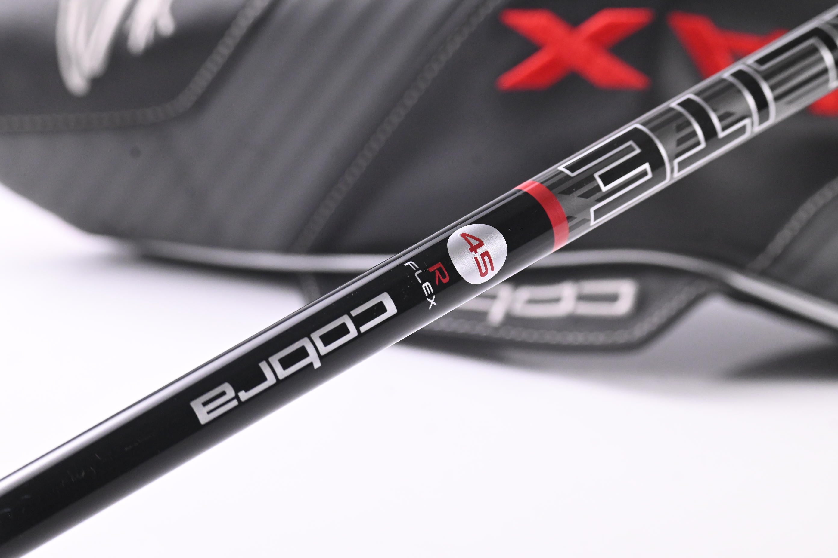 Left Hand Cobra F-Max Superlite Driver / 10.5 Degree / Regular Flex Cobra 45 Shaft