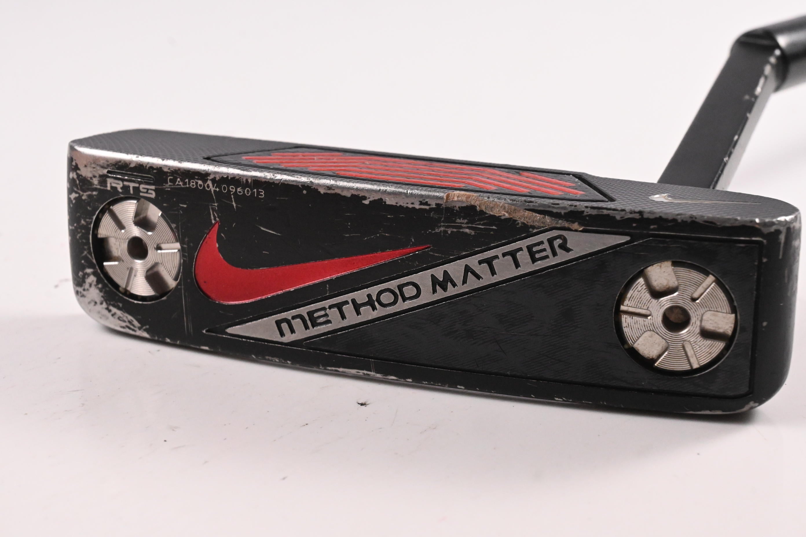 Nike Method Matter Putter / 34 Inch