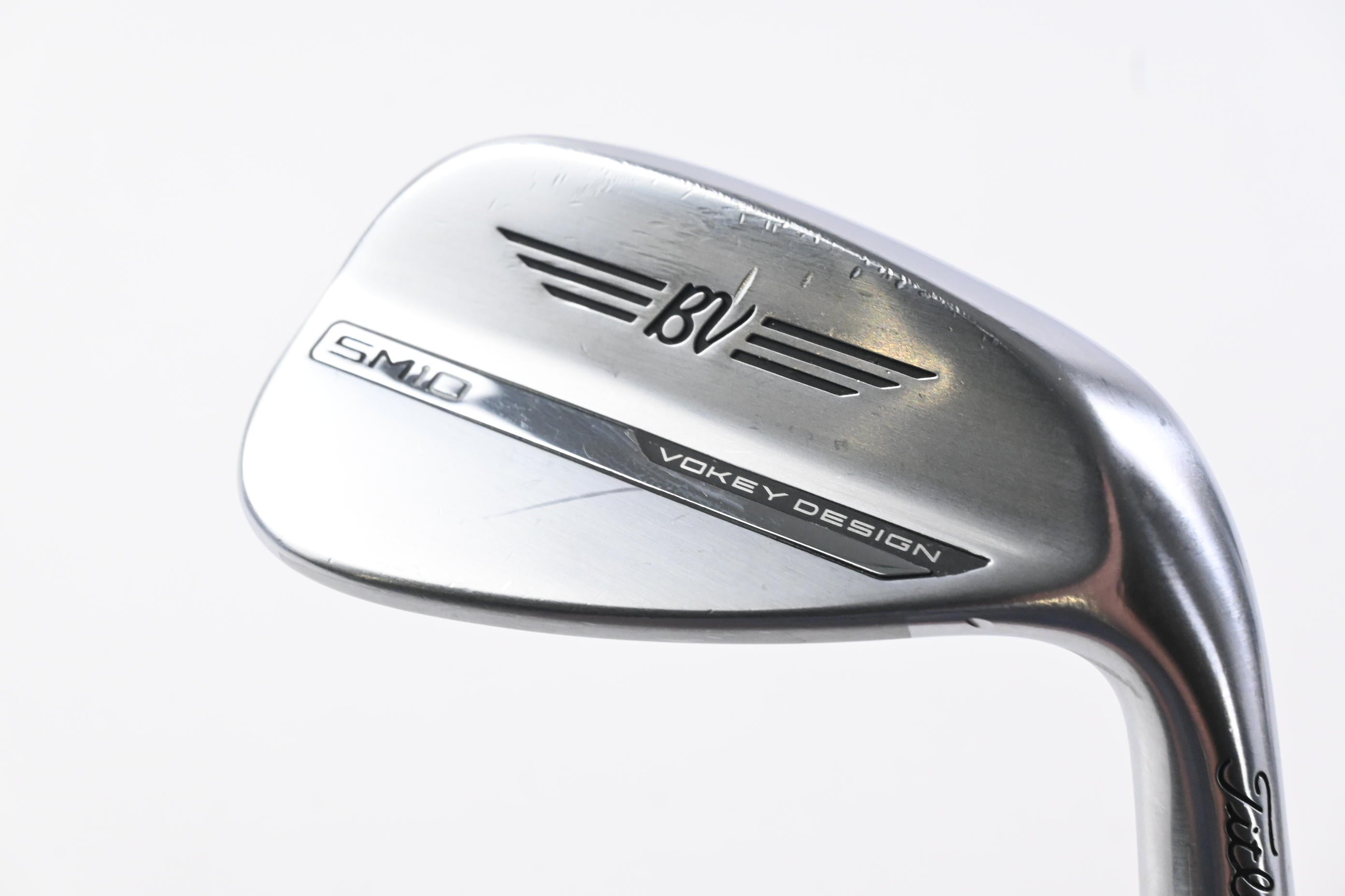 Titleist Vokey SM10 Pitching Wedge / 46 Degree / Regular Flex N.S.Pro Modus 3