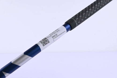Left Hand Taylormade Qi35 Max #4 Hybrid / 22 Degree / Regular Flex Ventus Blue 6