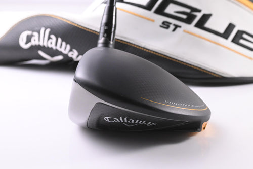 Left Hand Callaway Rogue ST MAX LS Driver / 9 Degree / Stiff Flex Kai'li Blue 70