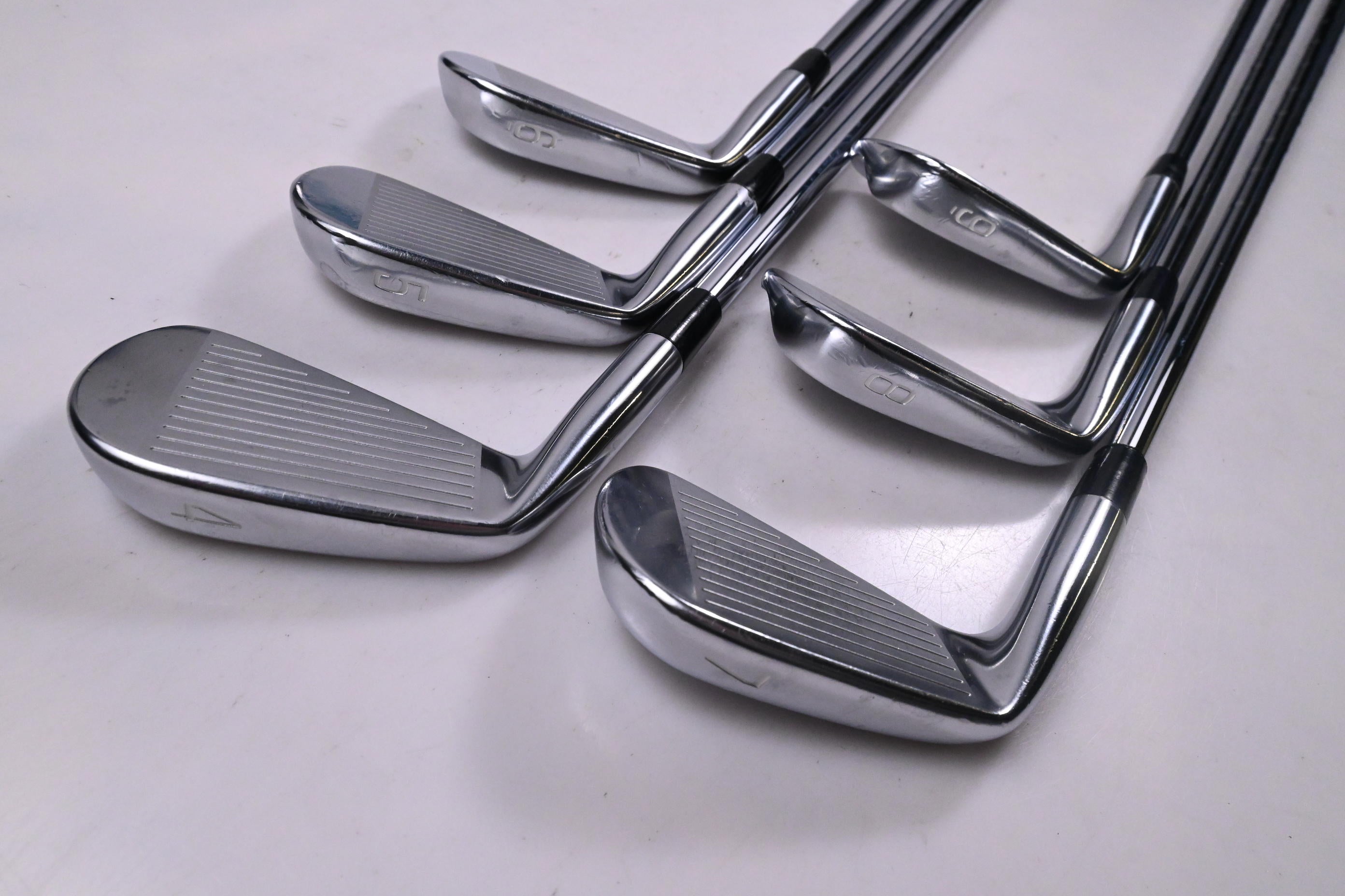 Mizuno Pro 241 Irons / 4-9i / X-Flex N.S.Pro Modus³ Tour 115 Shafts