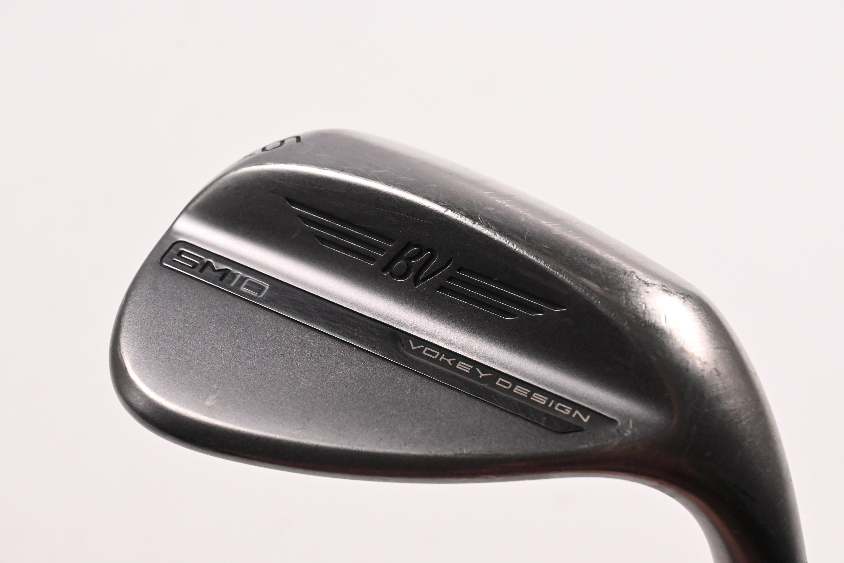 Titleist Vokey SM10 Sand Wedge / 56 Degree / Wedge Flex Vokey SM10 Shaft