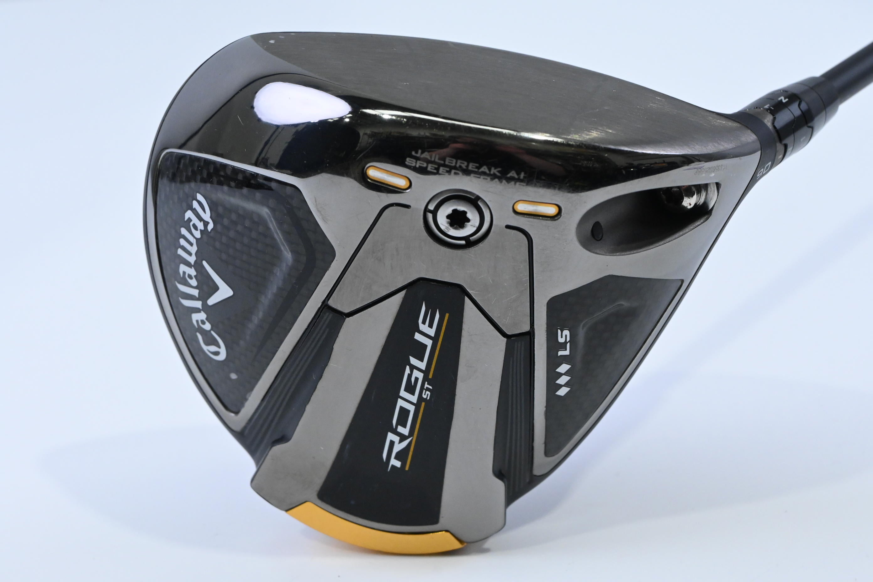 Callaway Rogue ST Triple Diamond LS Driver / 9 Degree / Regular Flex Tensei AV