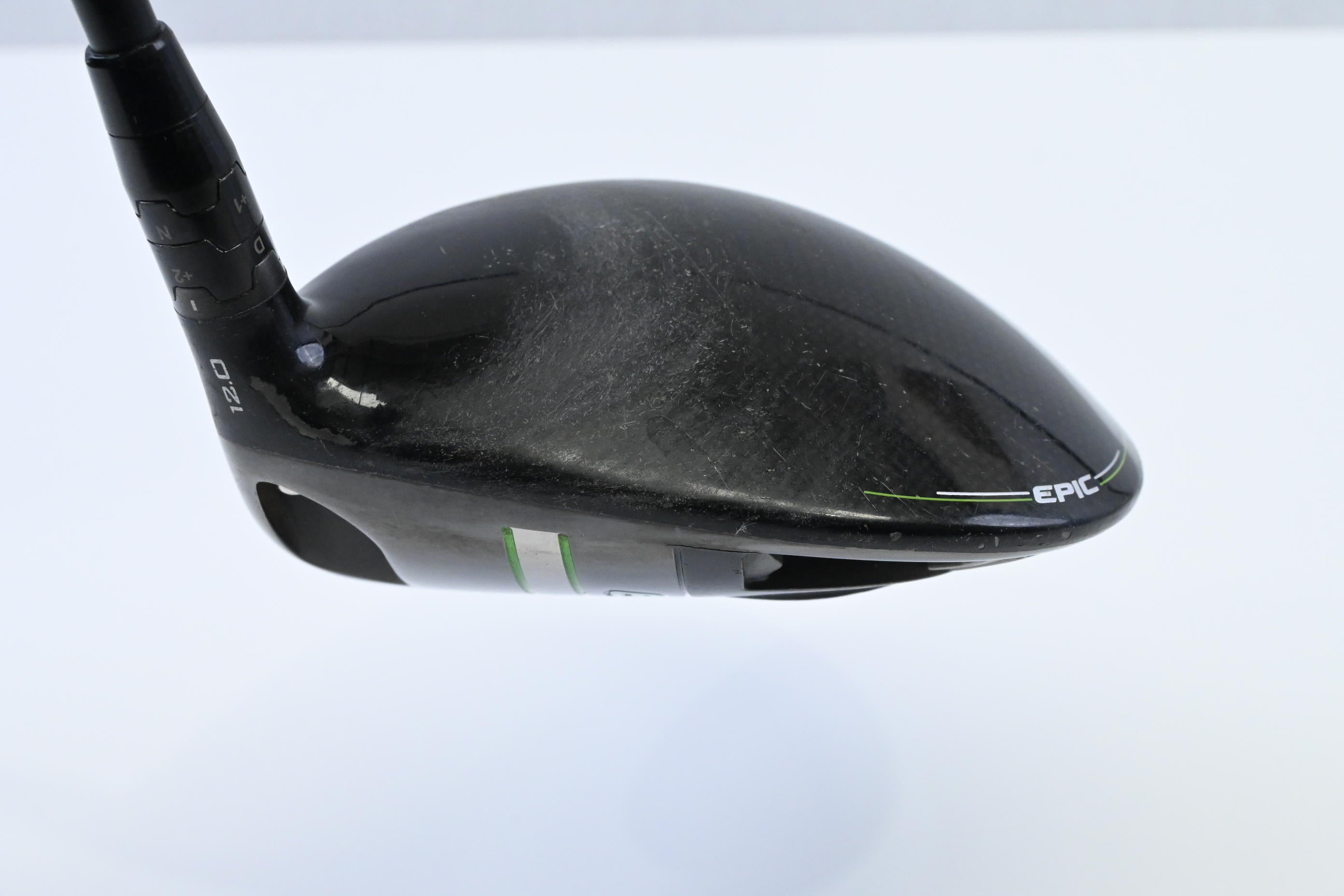 Ladies Callaway Epic Max Driver / 12 Degree / Ladies Flex Cypher 40 Shaft