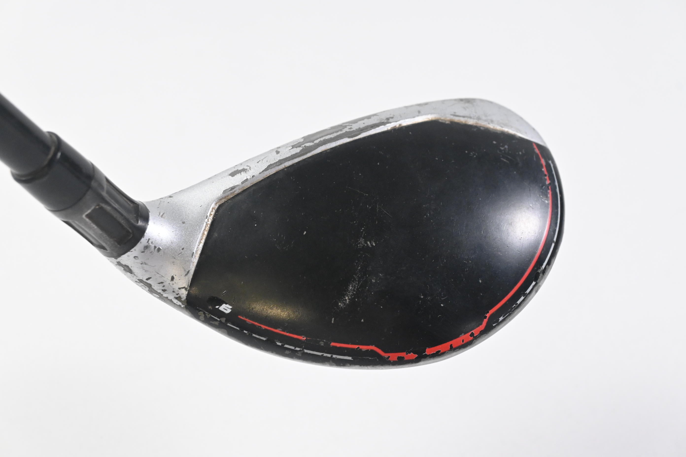 Taylormade M6 #5 Hybrid / 26 Degree / Regular Flex Fujikura Atmos Orange 6