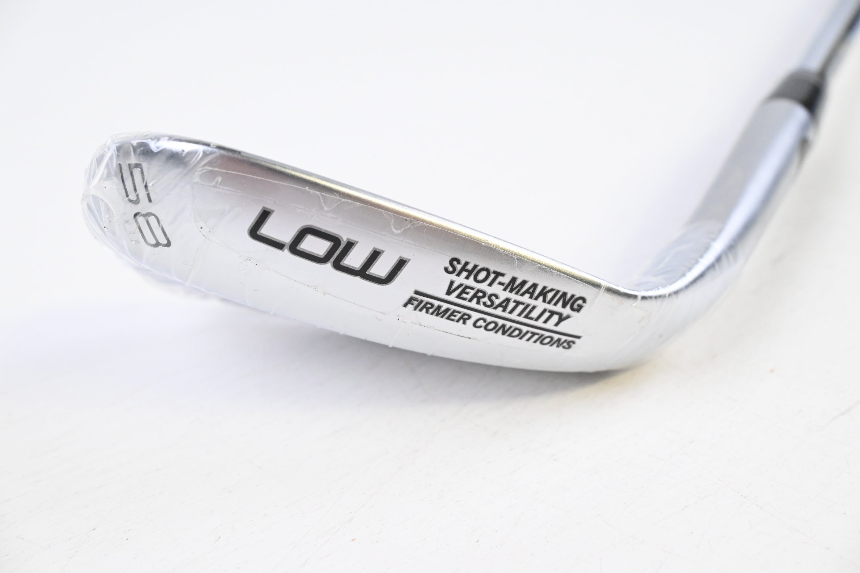 Cleveland RTZ Lob Wedge / 58 Degree / Wedge Flex Dynamic Gold Spinner Shaft