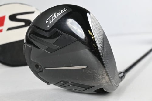 Titleist TSi3 Driver / 9 Degree / X-Flex Hzrdus Smoke Black RDX 60 Shaft