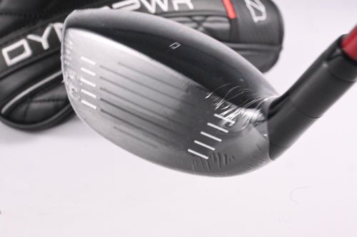 Ladies Wilson DYNAPWR 2025 #5 Hybrid / 25 Degree / Ladies Flex Denali Red 50