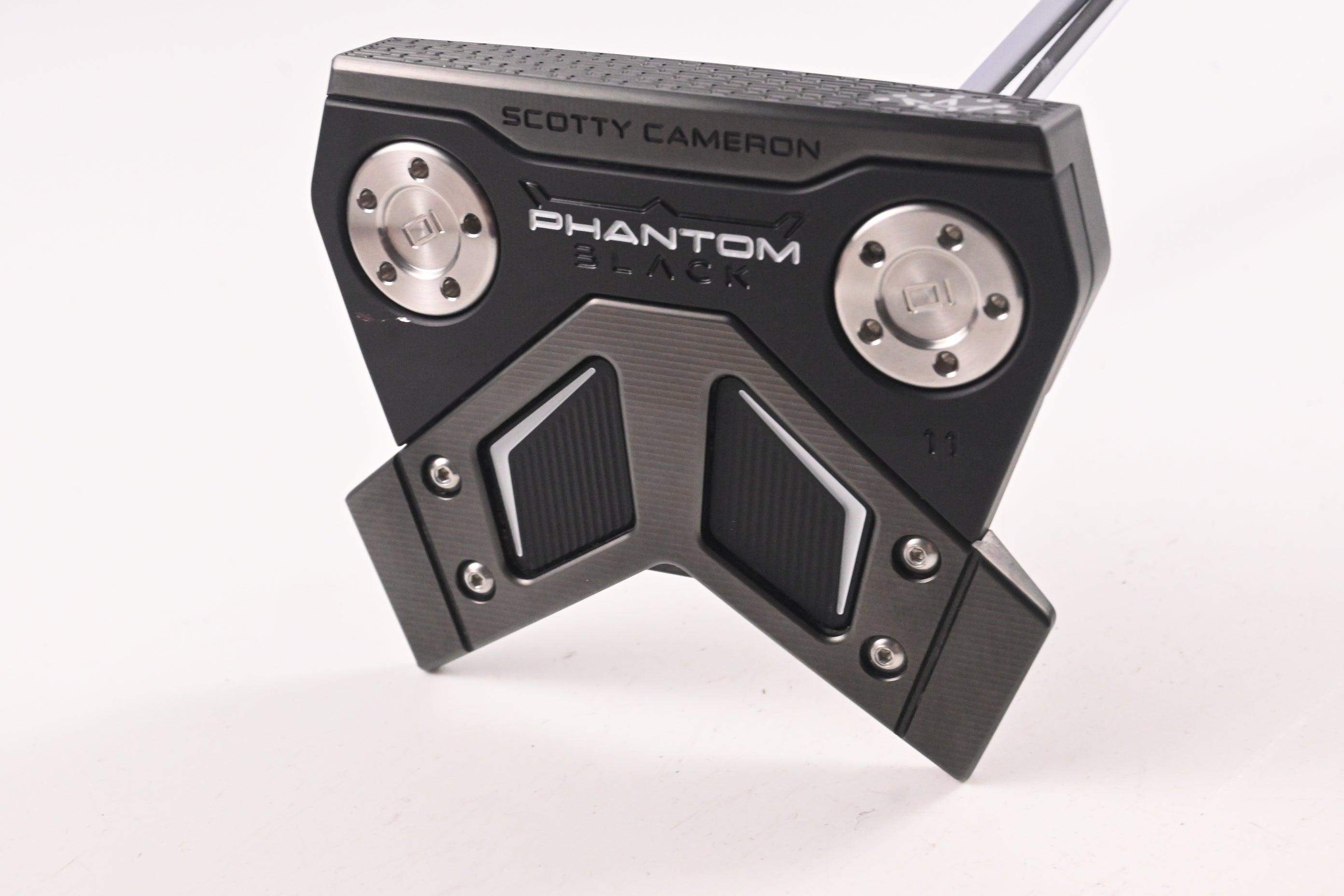 Scotty Cameron Phantom Black 11 Putter / 35 Inch