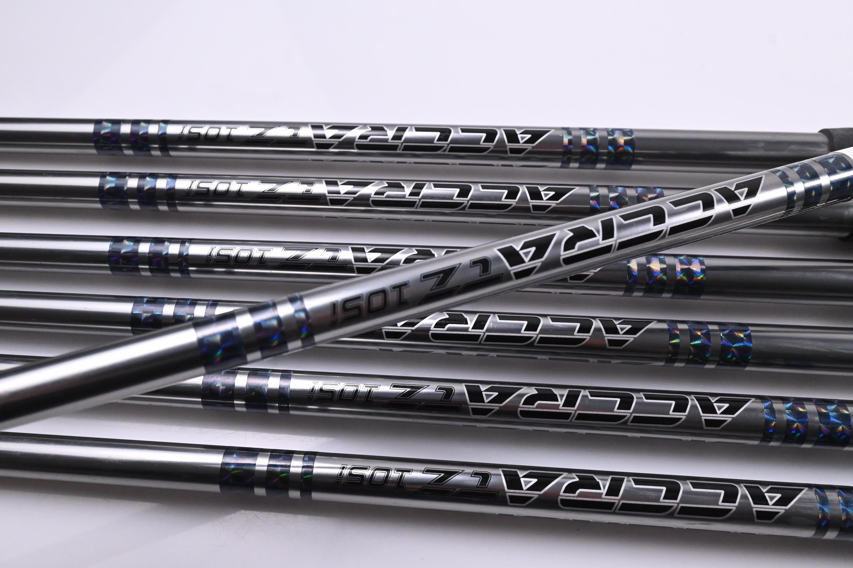 Srixon ZX7 MKII (2023) Irons / 4-PW / X-Flex ACCRA TZ 105 I Shafts