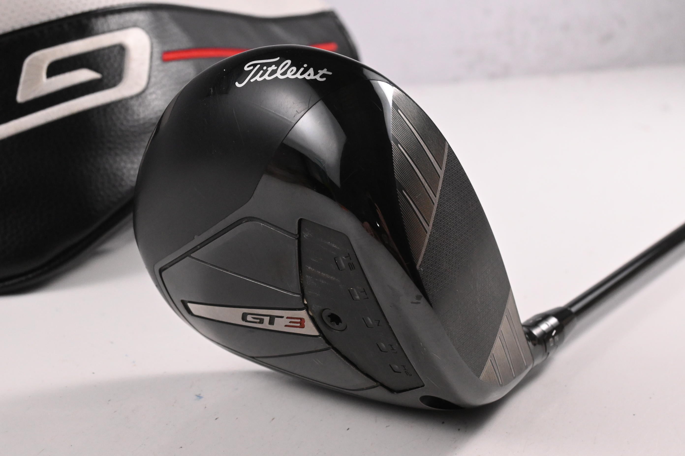 Titleist GT3 Driver / 9 Degree / X-Flex Tensei 1K Pro White 60 Shaft
