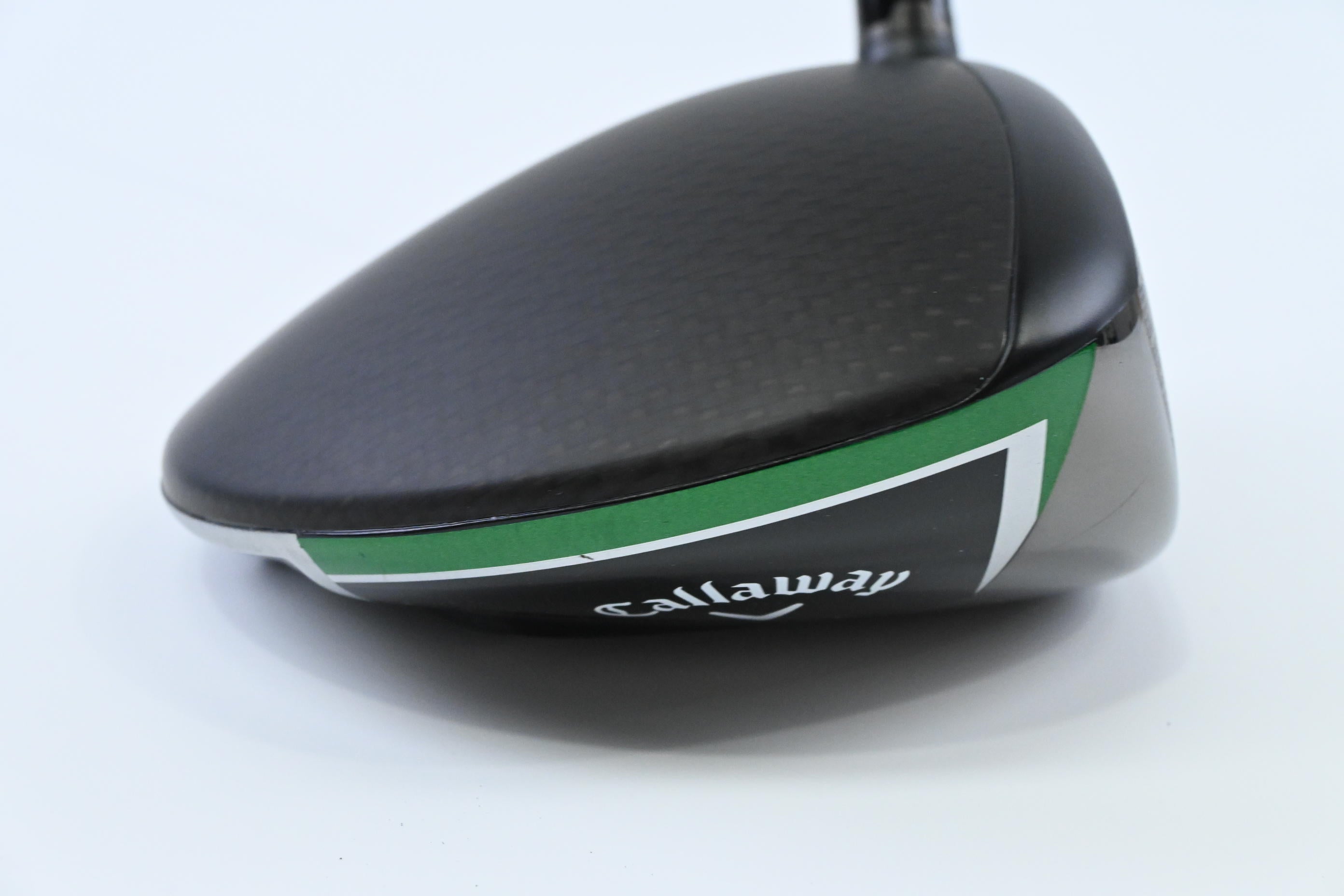 Callaway Elyte Driver / 10.5 Degree / Regular Flex Denali Charcoal 50 Shaft