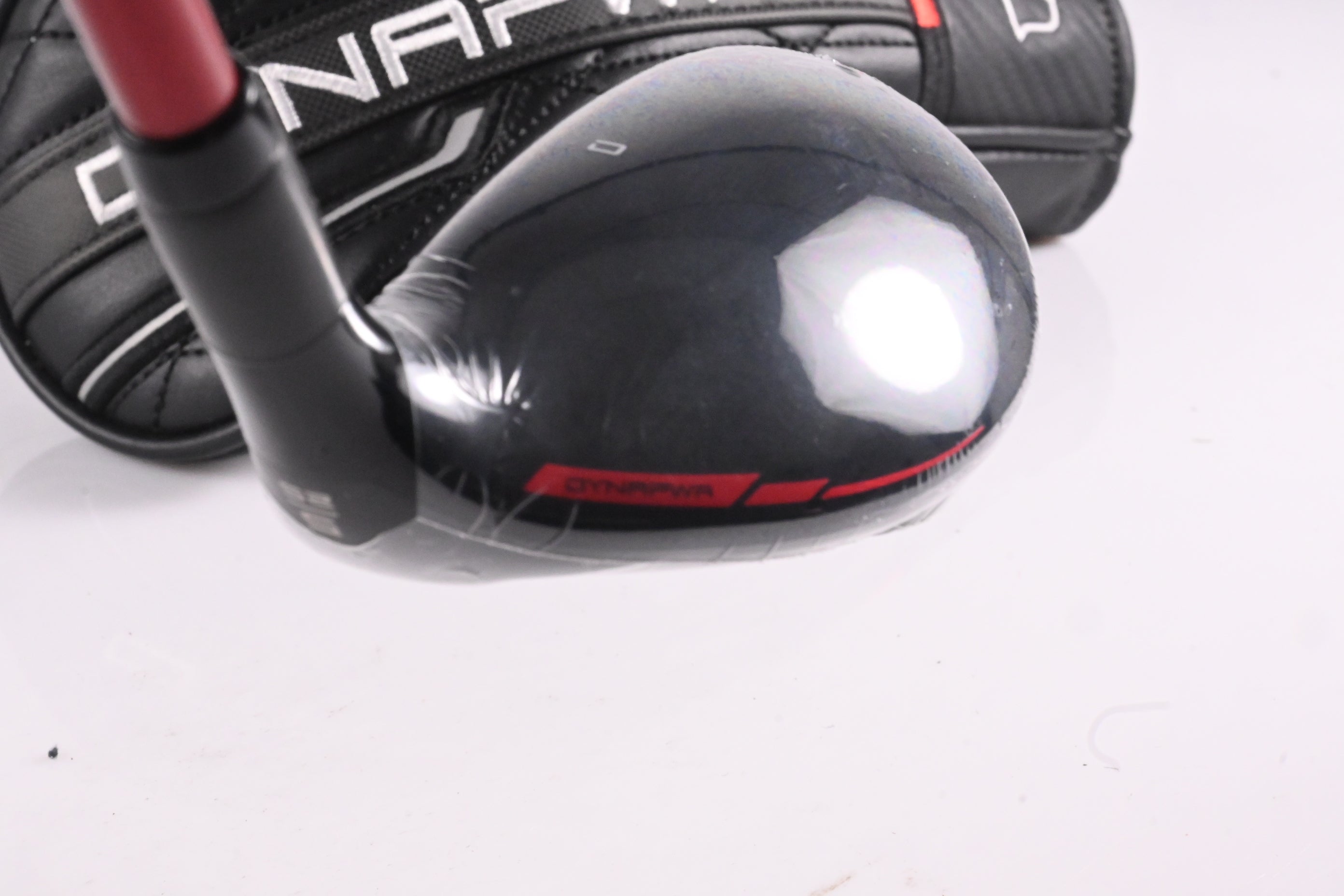 Ladies Wilson DYNAPWR 2025 #5 Hybrid / 25 Degree / Ladies Flex Denali Red 50