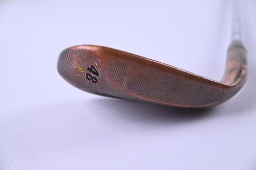 Smithworks X Spin Pitching Wedge / 48 Degree / Wedge Flex KBS Smithworks Shaft
