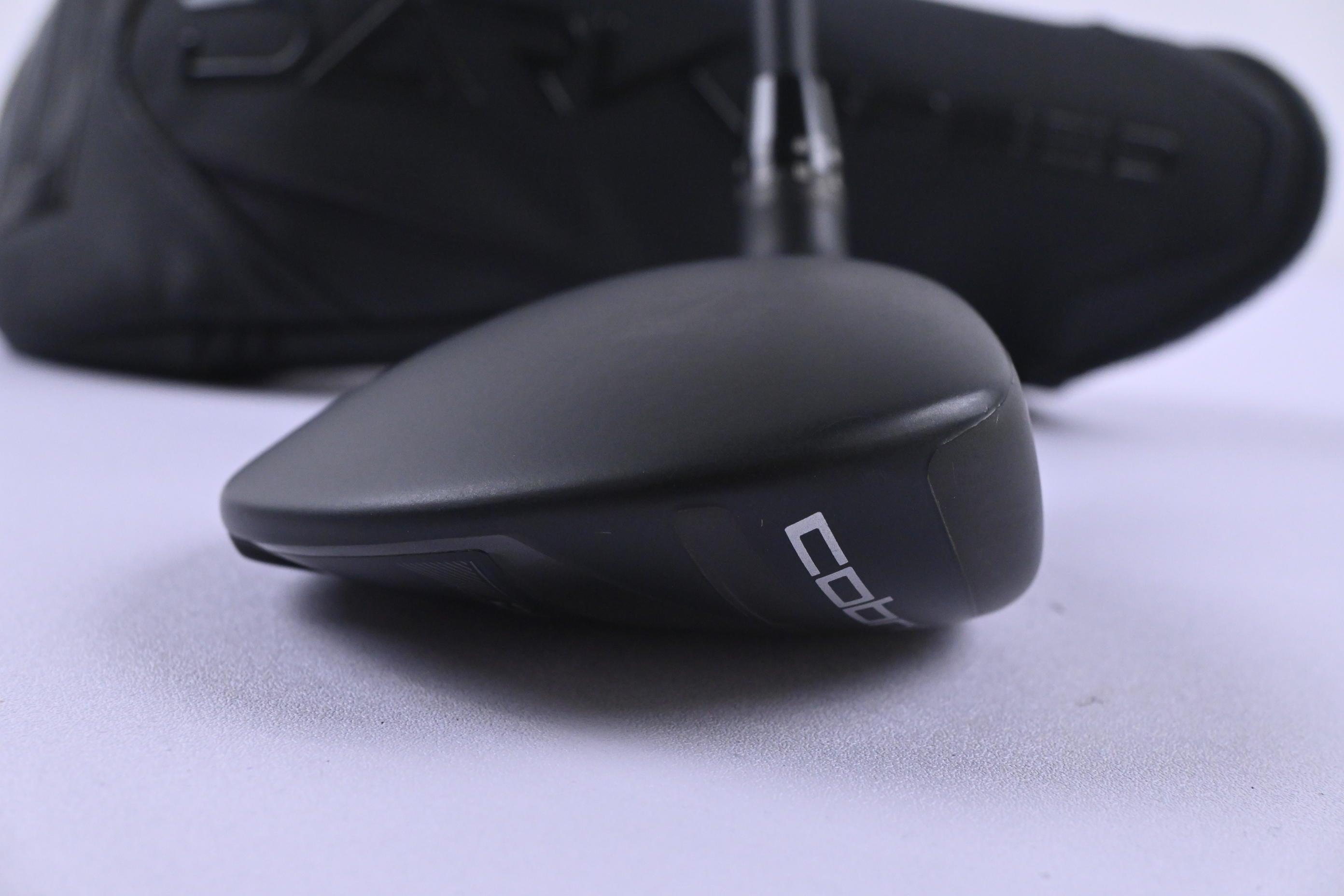 Cobra DS-Adapt X #3 Wood / 15 Degrees / Stiff Flex Kai'li Dark Waves Blue 60