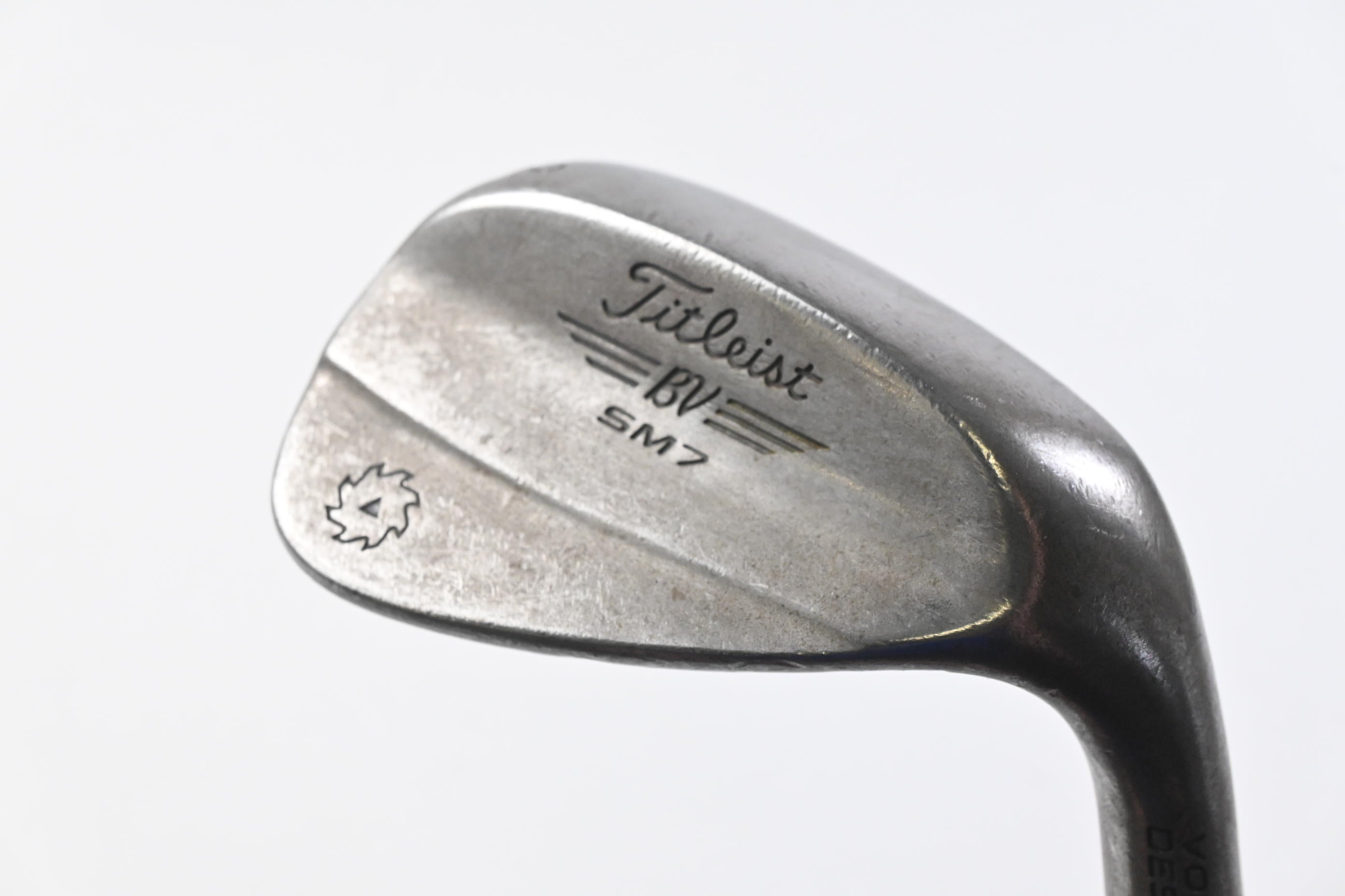 Titleist Vokey SM7 Gap Wedge / 52 Degree / X-Flex Project X Rifle Shaft