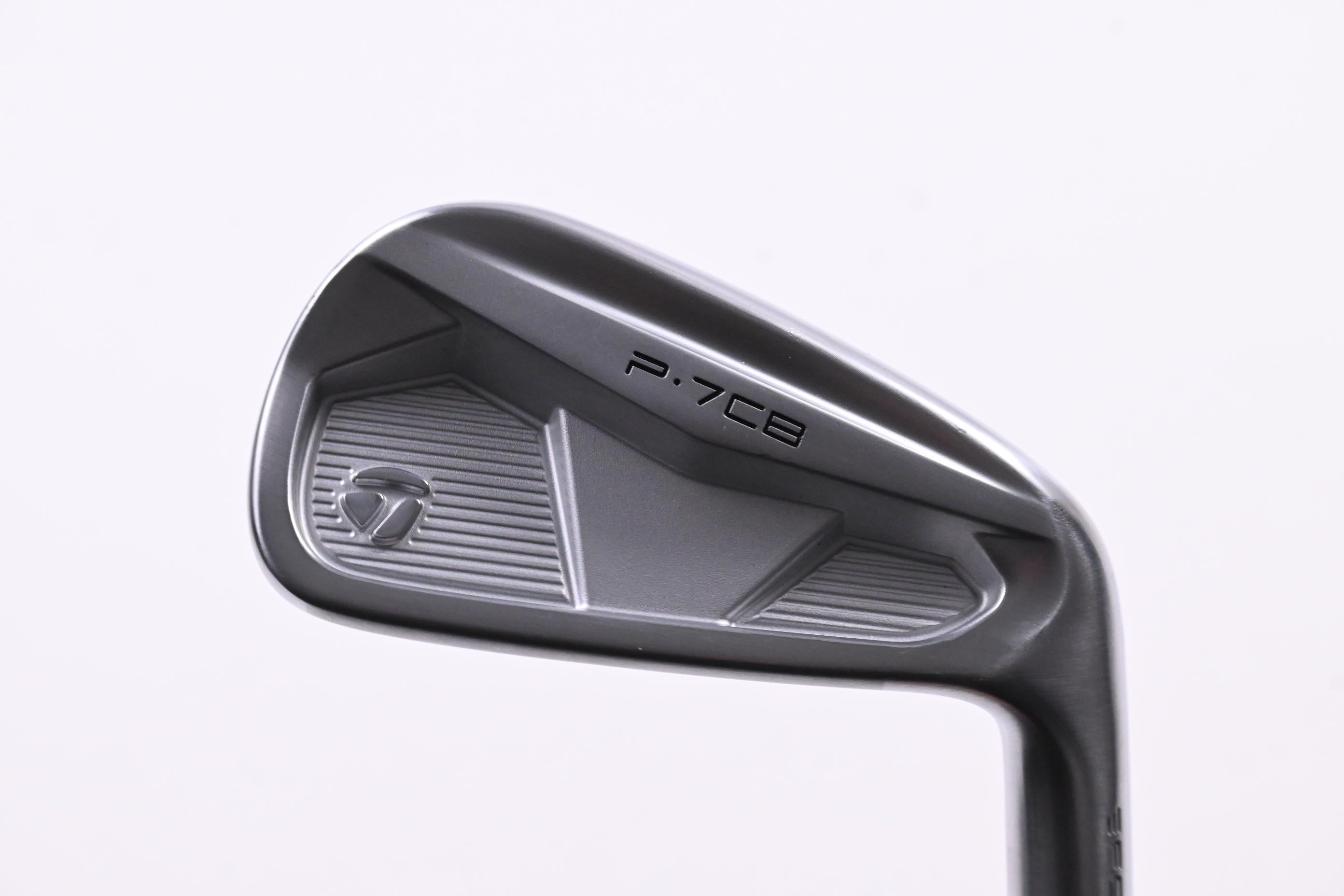 Taylormade P.7CB #7 Iron / 33 Degree / X-Flex Dynamic Gold X100 Shaft