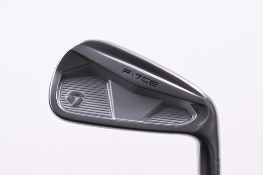 Taylormade P.7CB #7 Iron / 33 Degree / X-Flex Dynamic Gold X100 Shaft