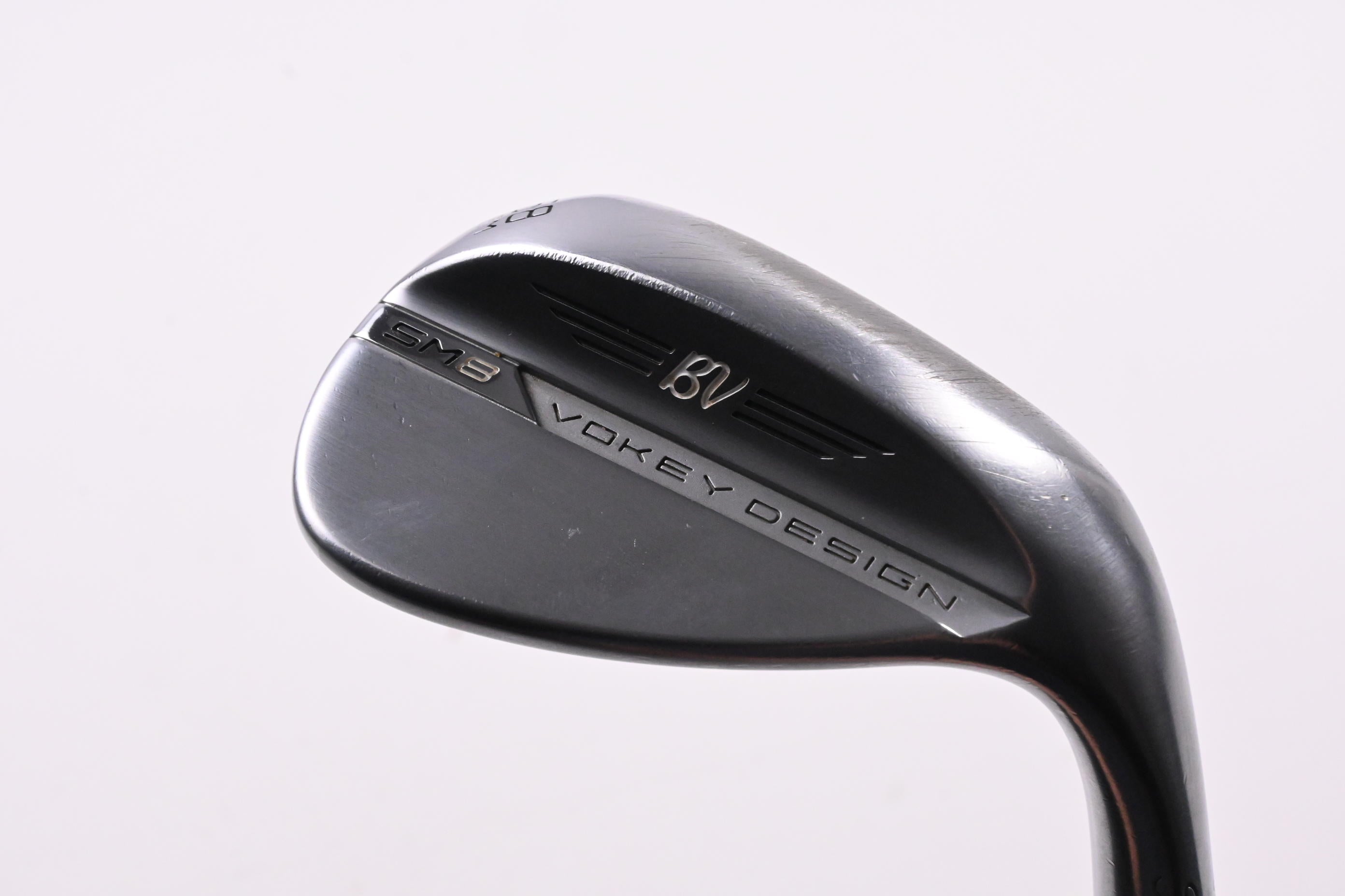 Titleist Vokey SM8 Lob Wedge / 58 Degree / Wedge Flex Titleist Vokey SM8 Shaft