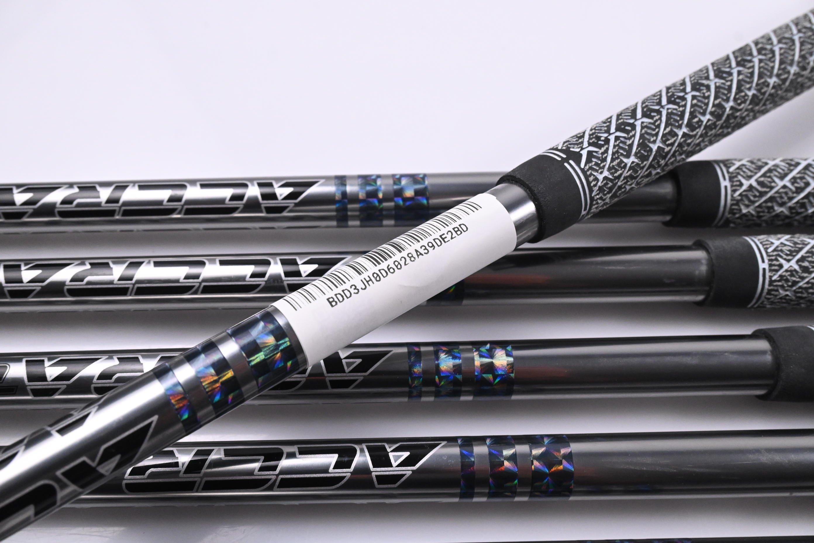 Srixon ZX7 MKII (2023) Irons / 4-PW / X-Flex ACCRA TZ 105 I Shafts