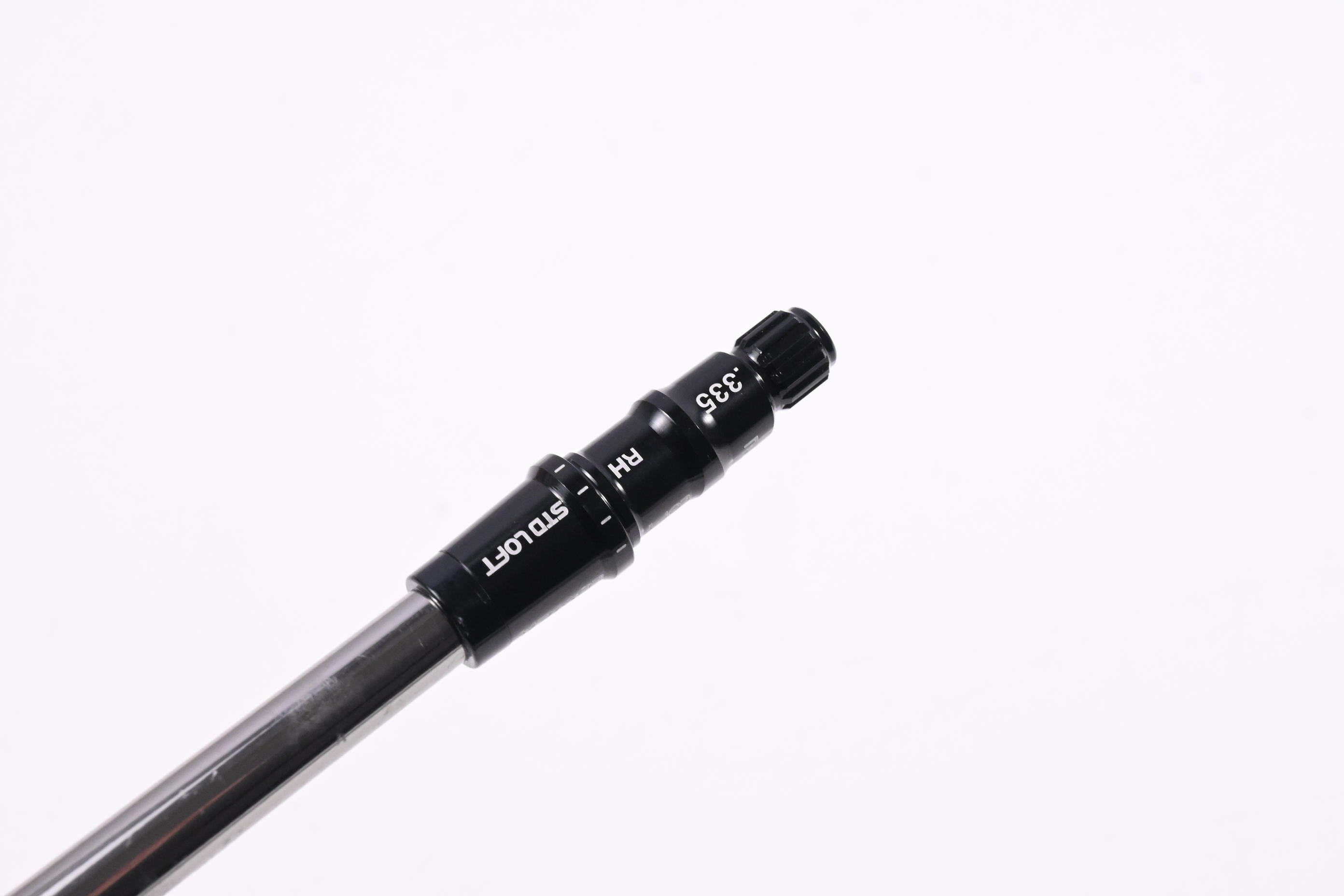 Diamana GT Series 40 #3 Wood Shaft / X-Flex / Taylormade 2nd Gen