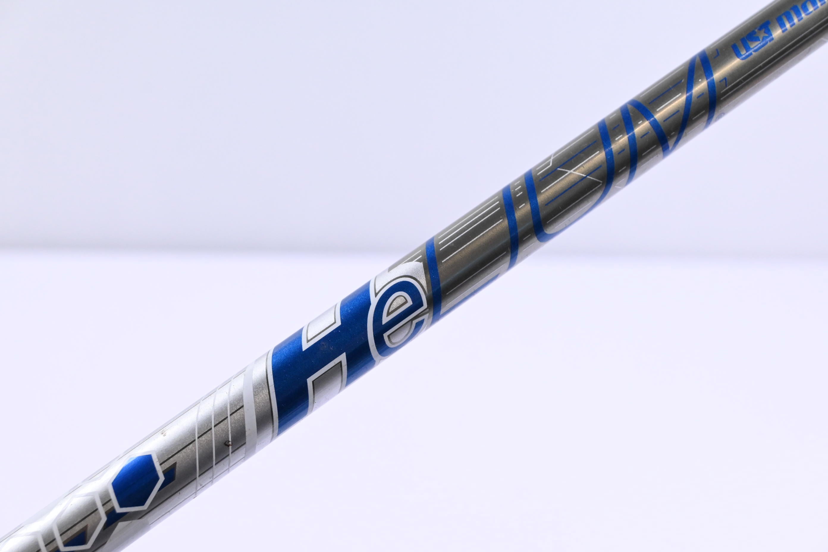 UST Mamiya Helium 5 Driver Shaft / Regular Flex / Taylormade 2nd Gen Adapter