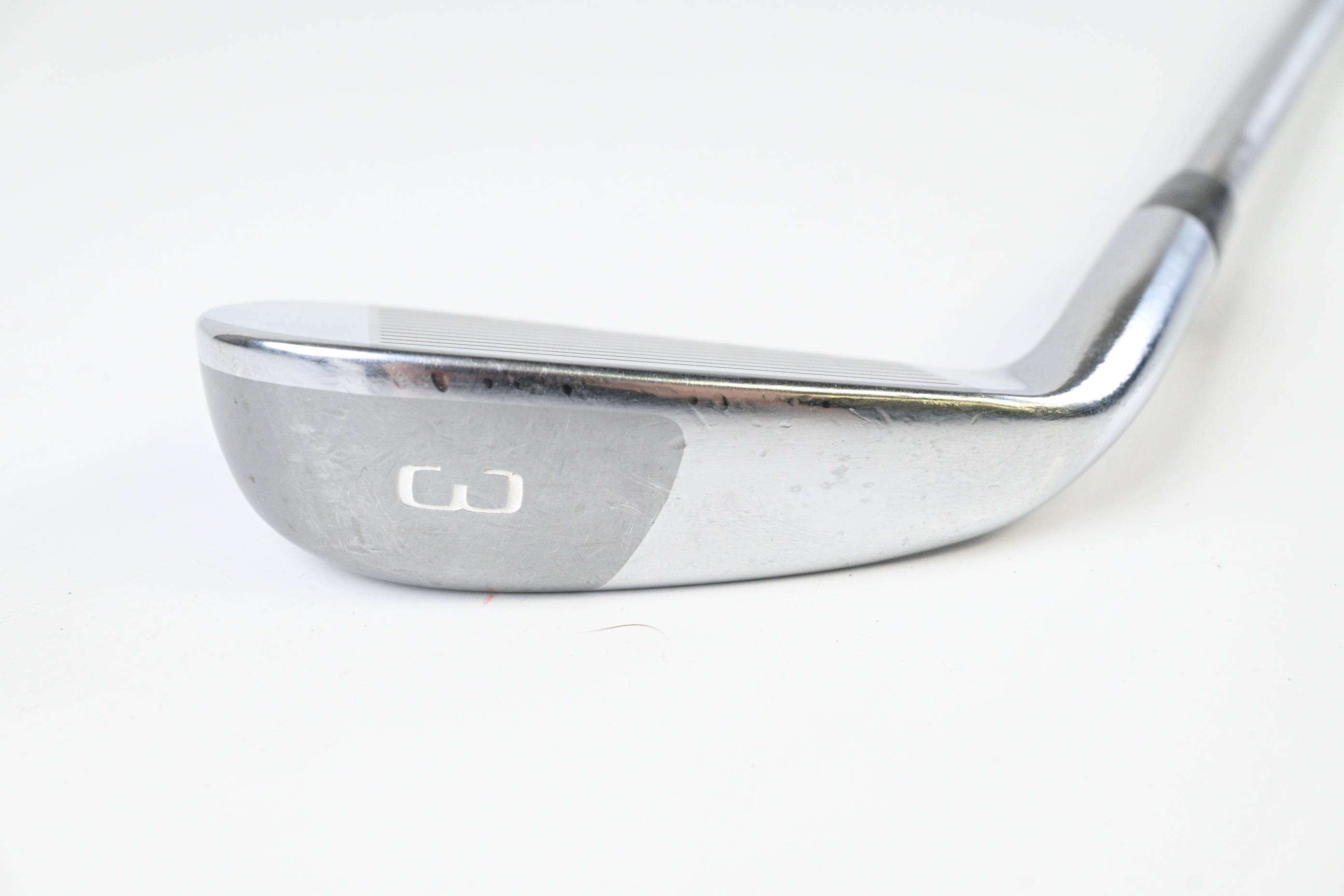 Mizuno MP-18 MCC Fli-Hi #3 Iron / 19 Degree / Stiff Flex KBS Tour C-Taper Lite