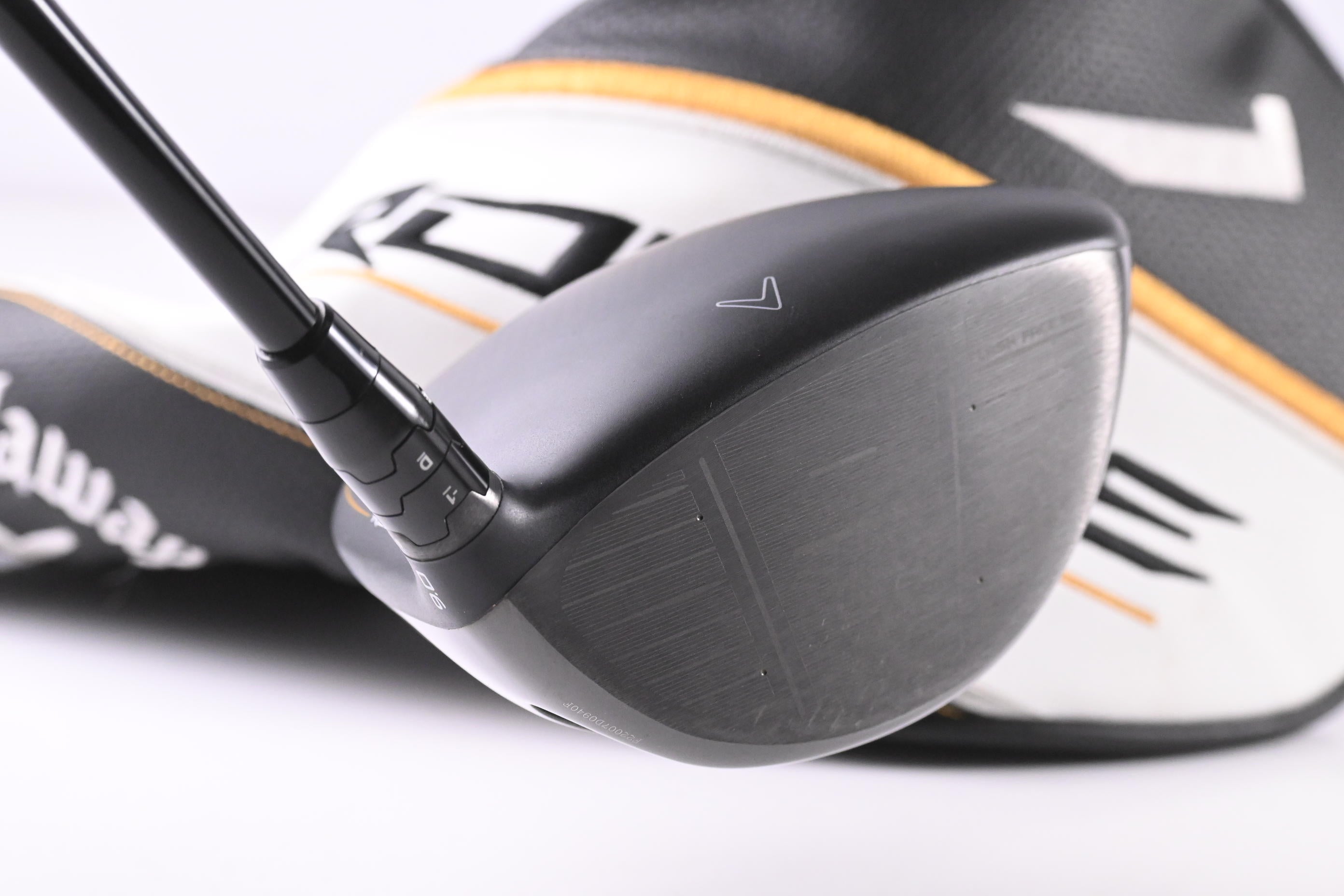 Left Hand Callaway Rogue ST MAX LS Driver / 9 Degree / Stiff Flex Kai'li Blue 70