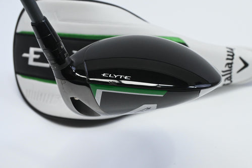 Callaway Elyte Triple Diamond Driver / 10.5 Degree / Stiff Flex Denali Charcoal