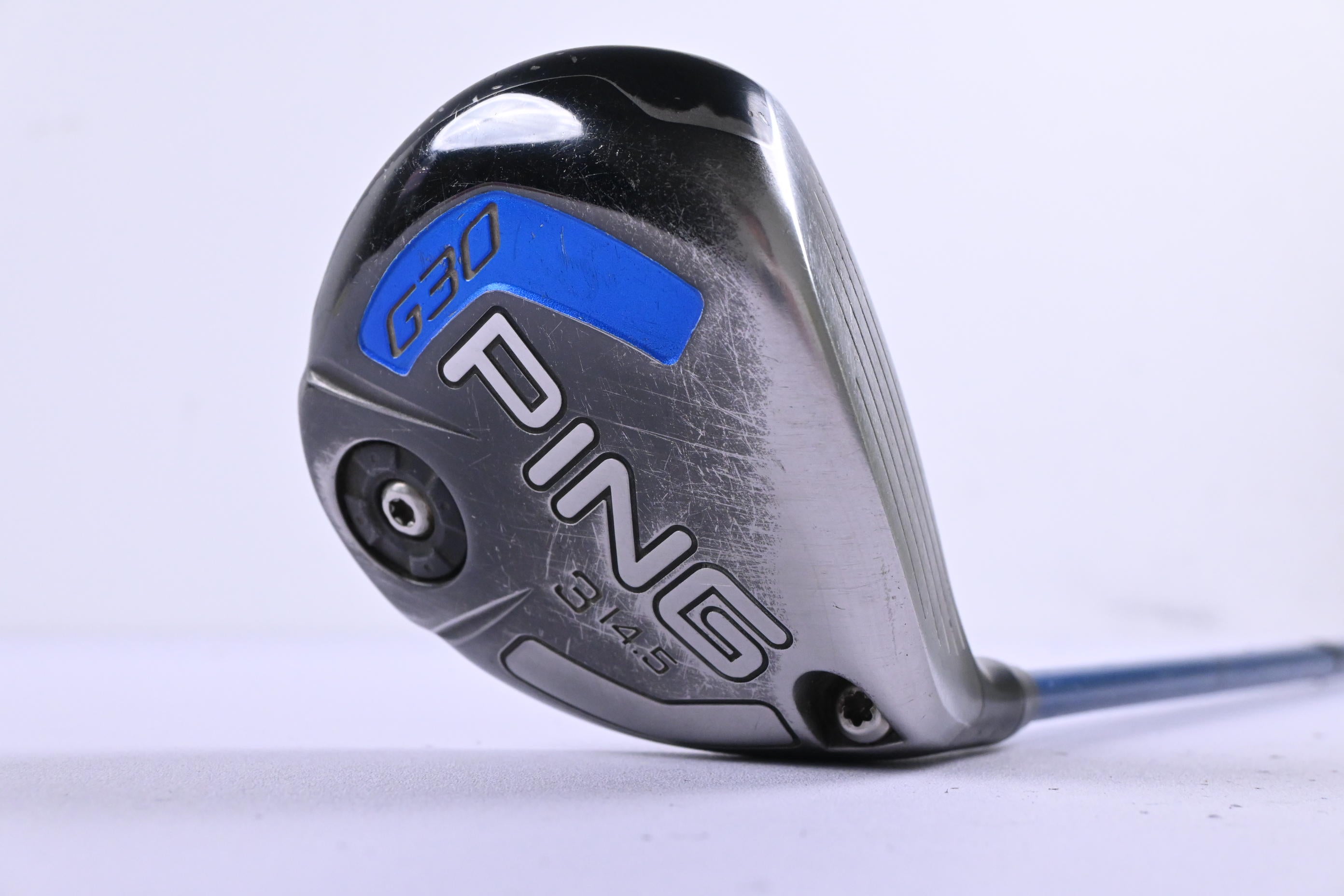 Ping G30 #3 Wood / 14.5 Degree / Regular Flex Ping TFC 419 Shaft