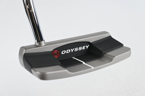 Odyssey Microhinge DW Putter / 34 Inch