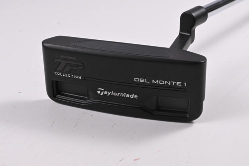 Taylormade TP Black Collection Del Monte #1 Putter / 35 Inch