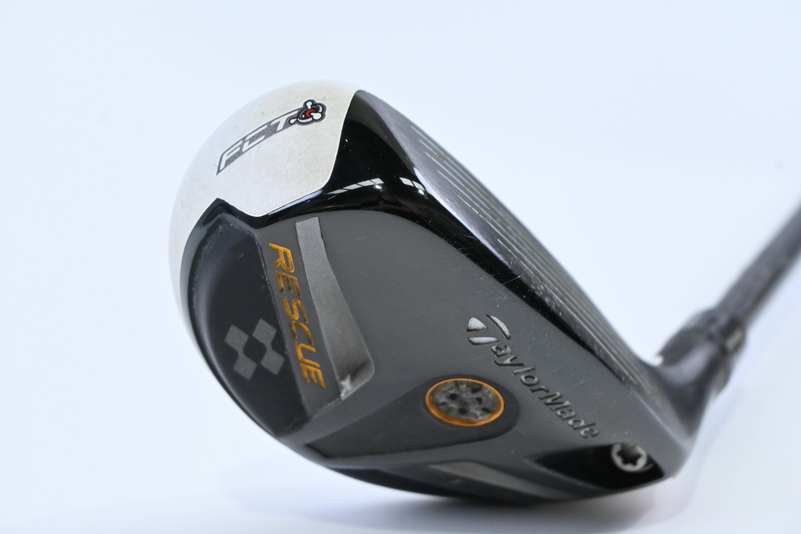 Taylormade Rescue 11 #4 Hybrid / 21 Degree / Regular Flex Fujikura Rescue 65