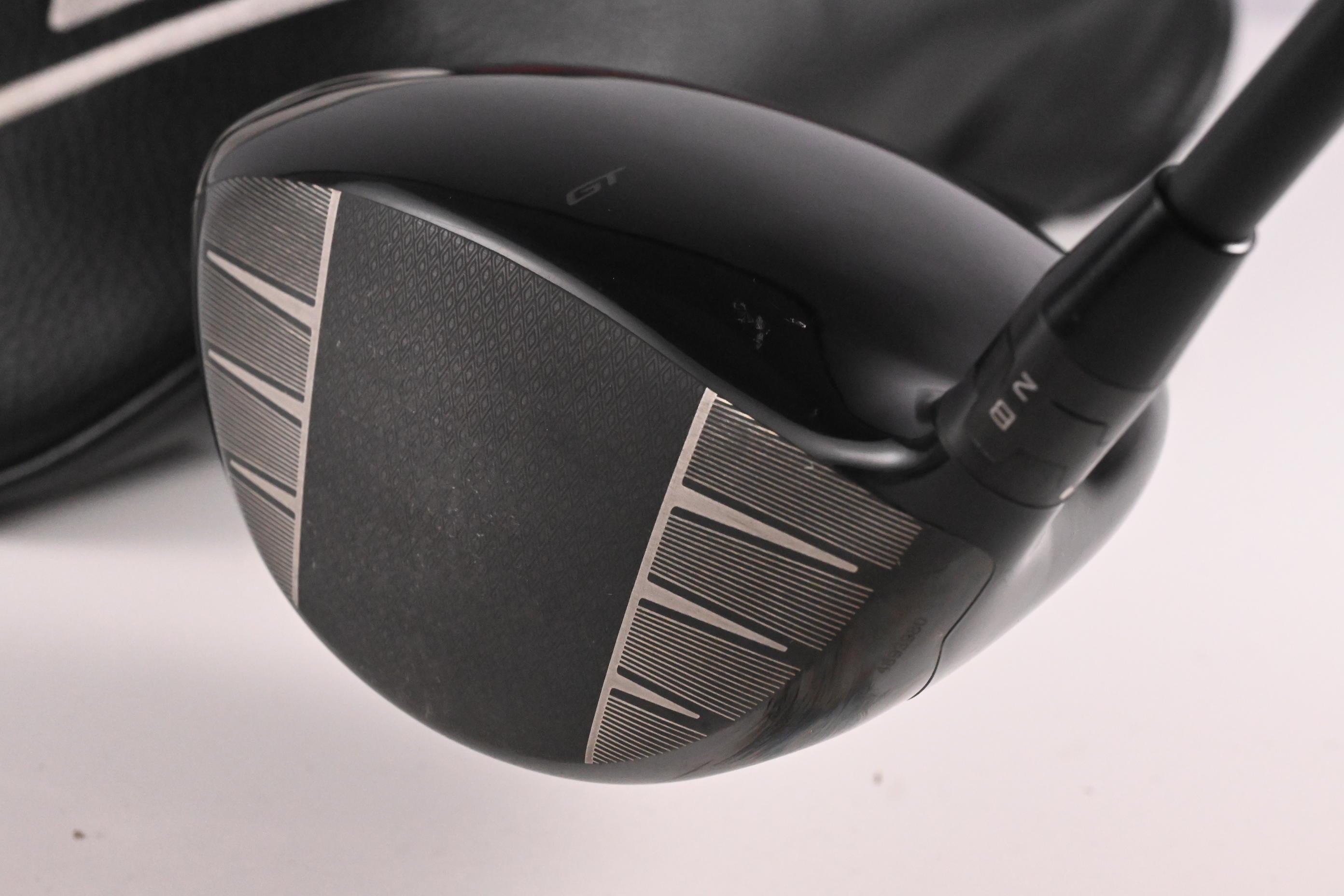 Titleist GT2 Driver / 9 Degree / Stiff Flex Tensei 1K Blue 55 Shaft
