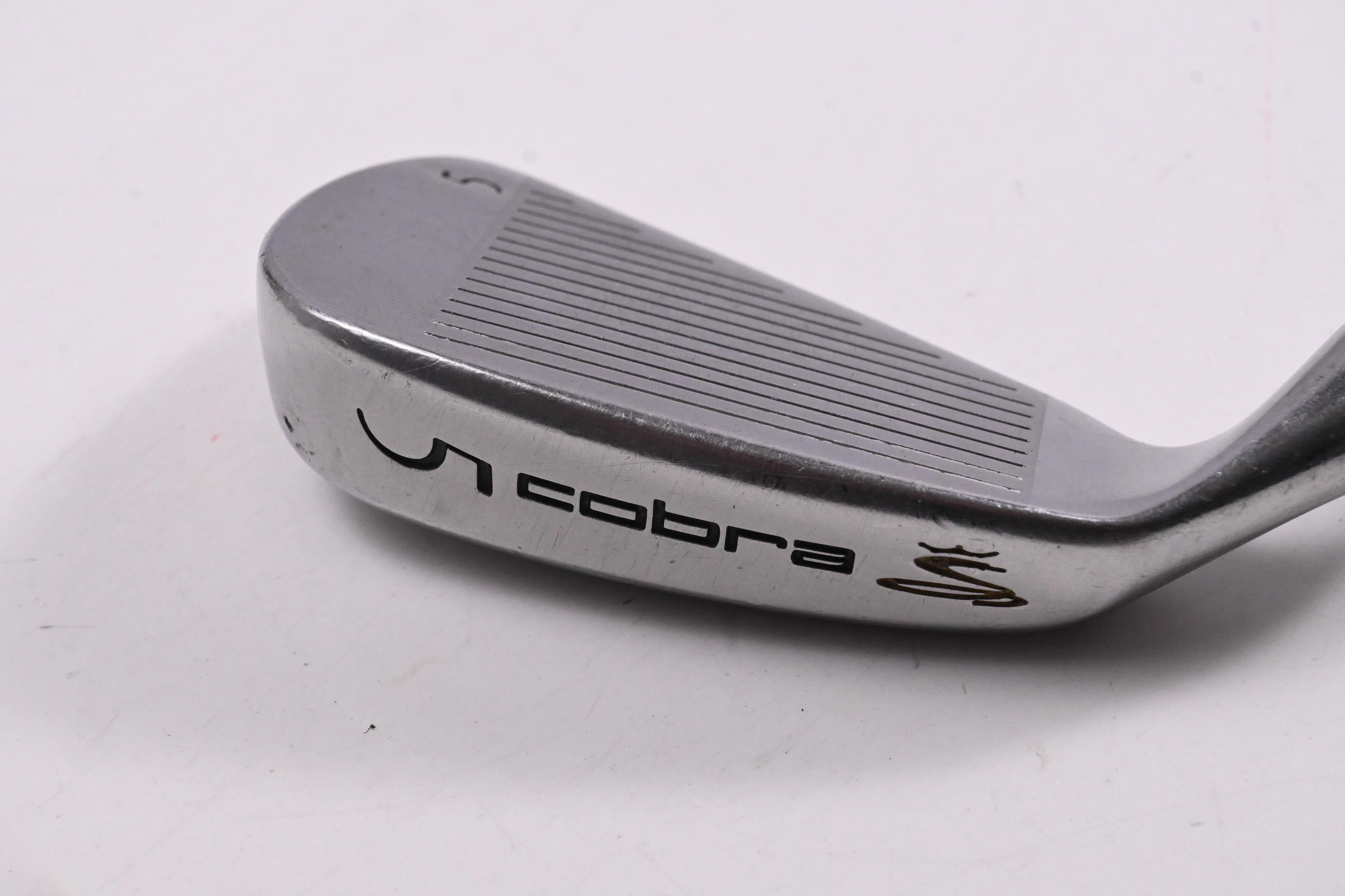 Cobra CXI #5 Iron / 27 Degree / Regular Flex True Temper Dynalite Shaft