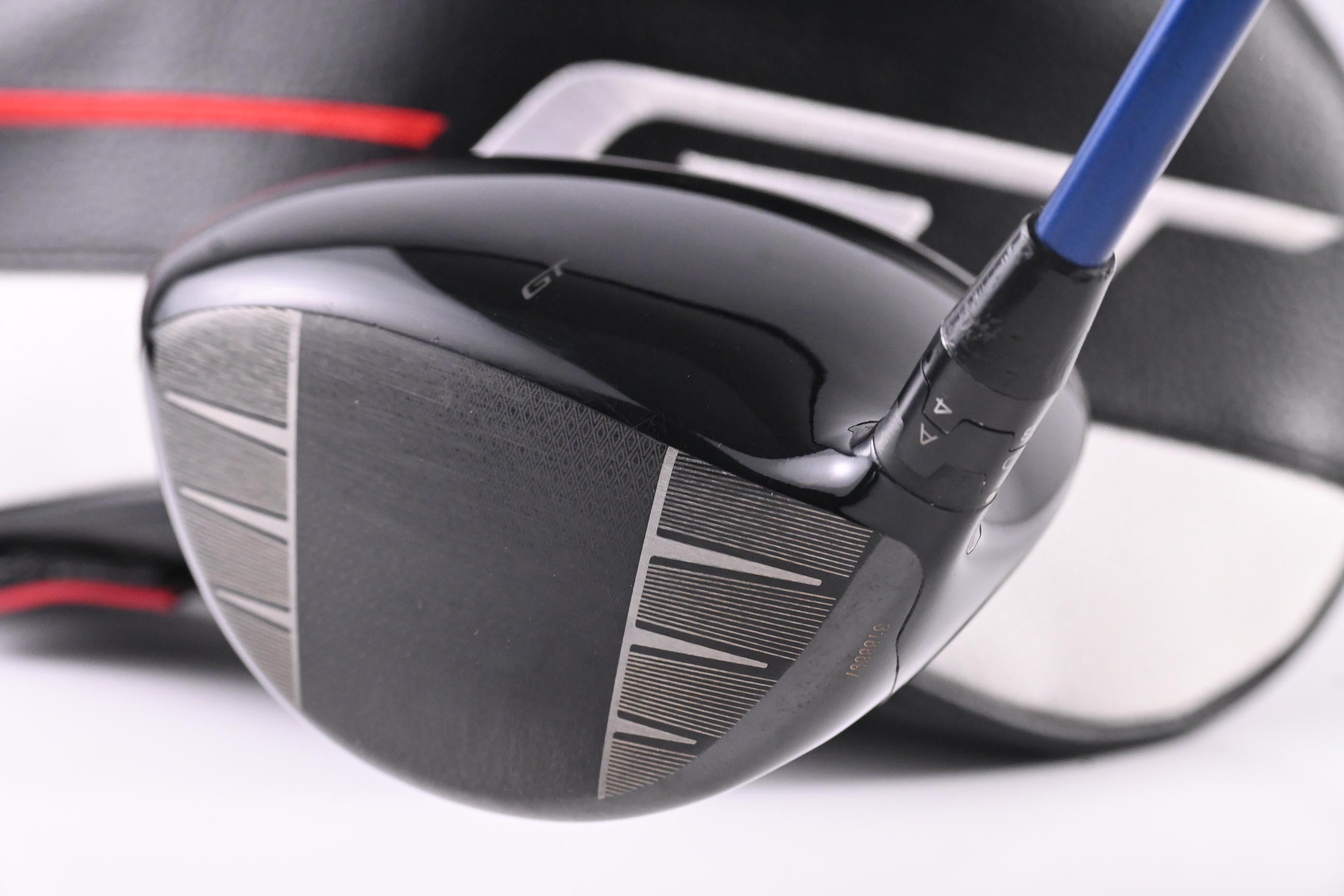 Titleist GT2 Driver / 10 Degree / Regular Flex Tour AD VR-5 Shaft