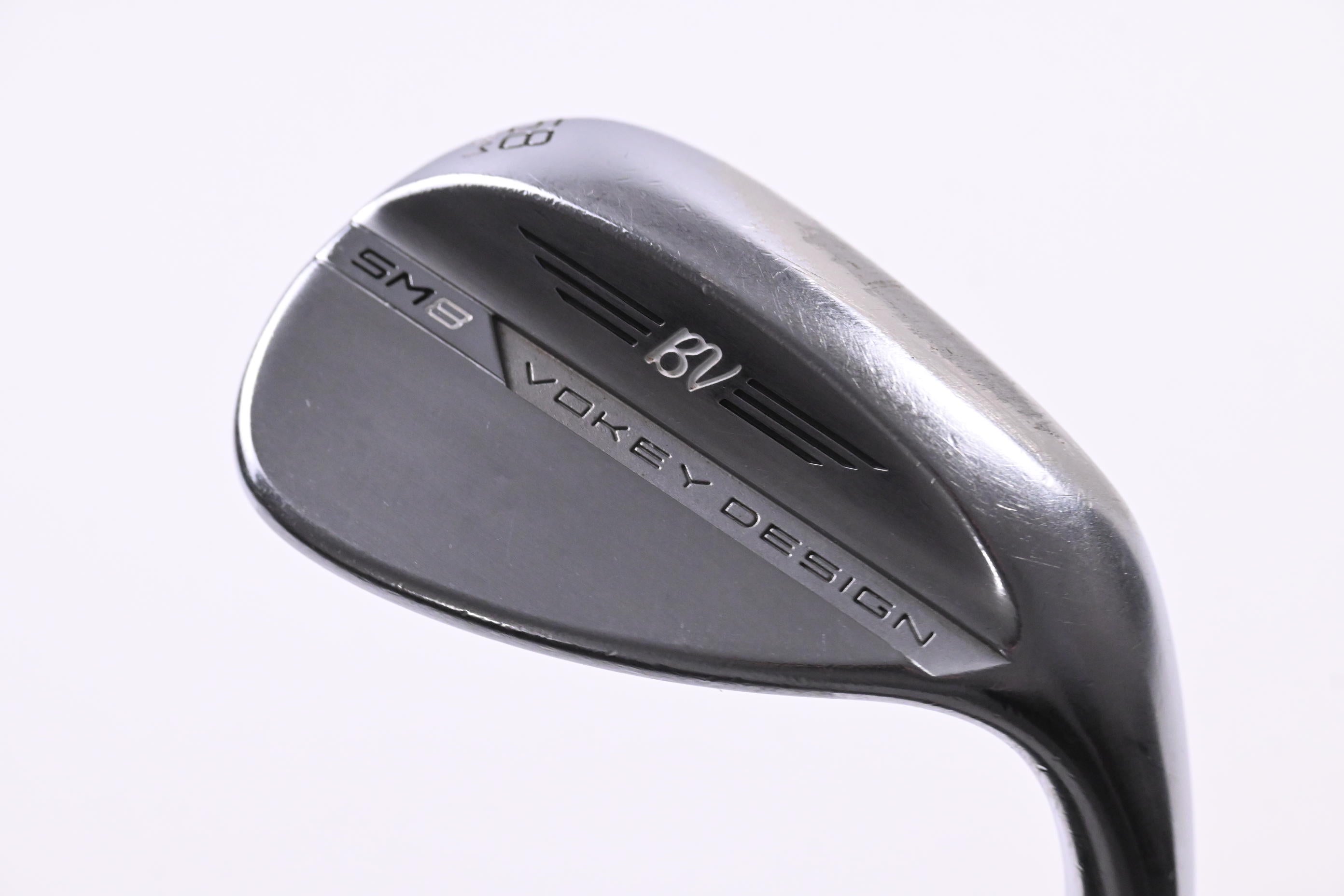 Titleist Vokey SM8 Lob Wedge / 58 Degree / Wedge Flex Vokey SM8 Shaft