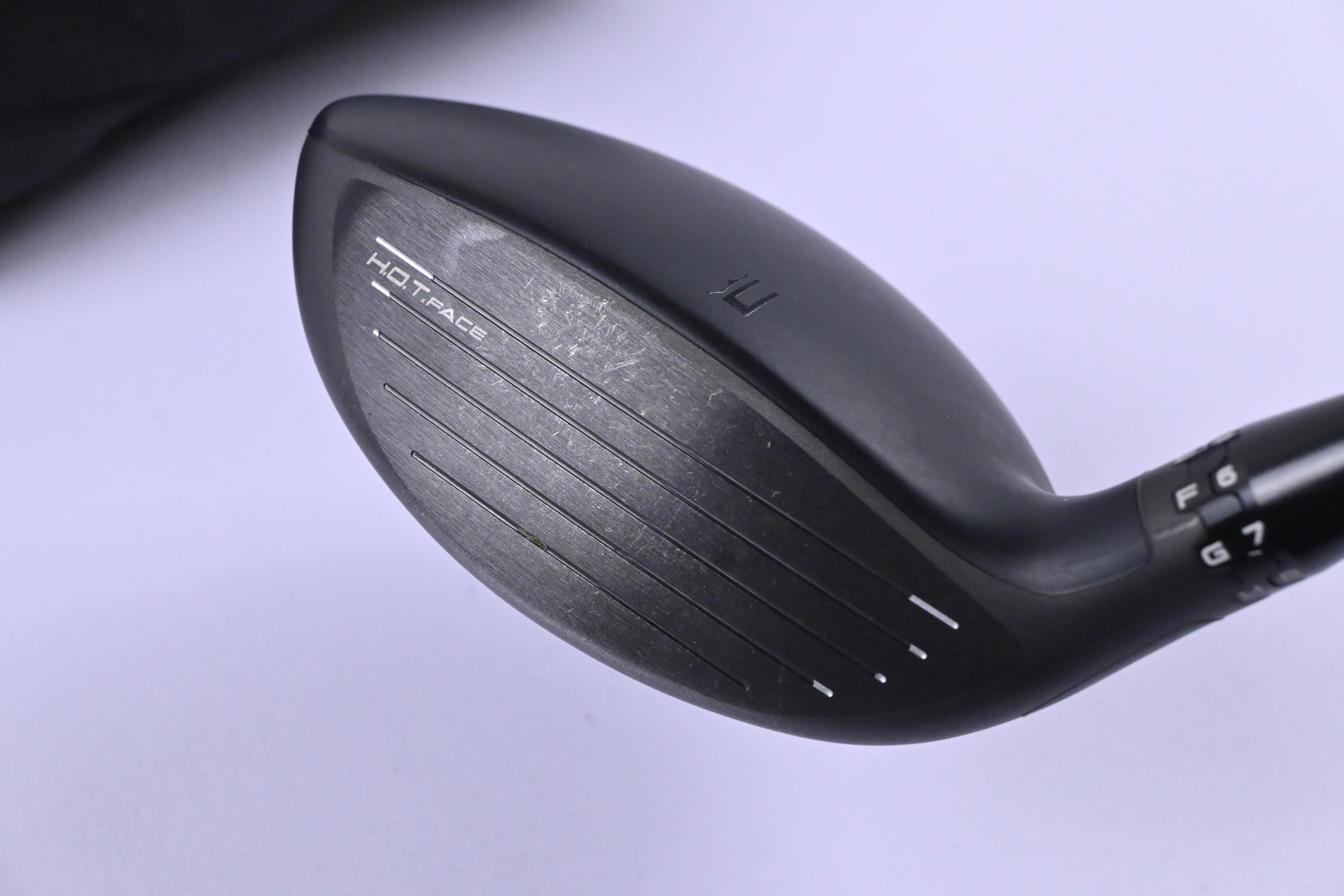 Cobra DS-Adapt X #3 Wood / 15 Degrees / Stiff Flex Kai'li Dark Waves Blue 60