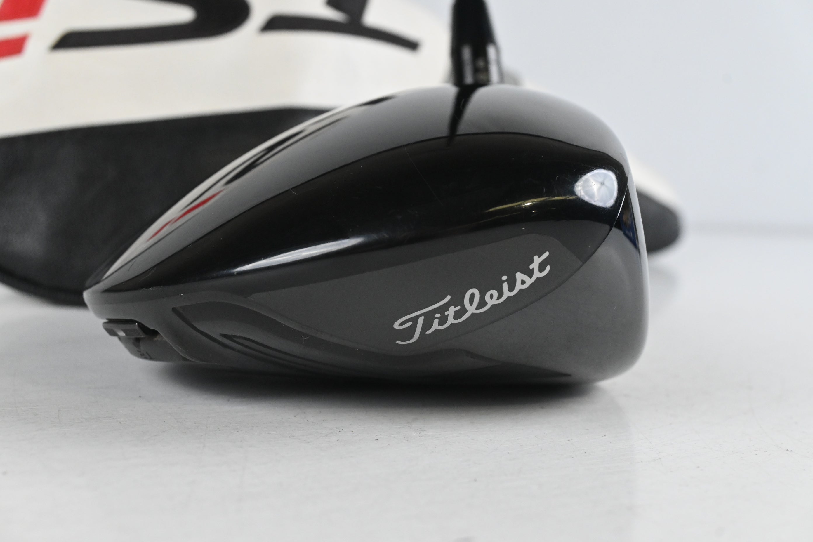 Titleist TSi3 Driver / 9 Degree / X-Flex Hzrdus Smoke Black RDX 60 Shaft