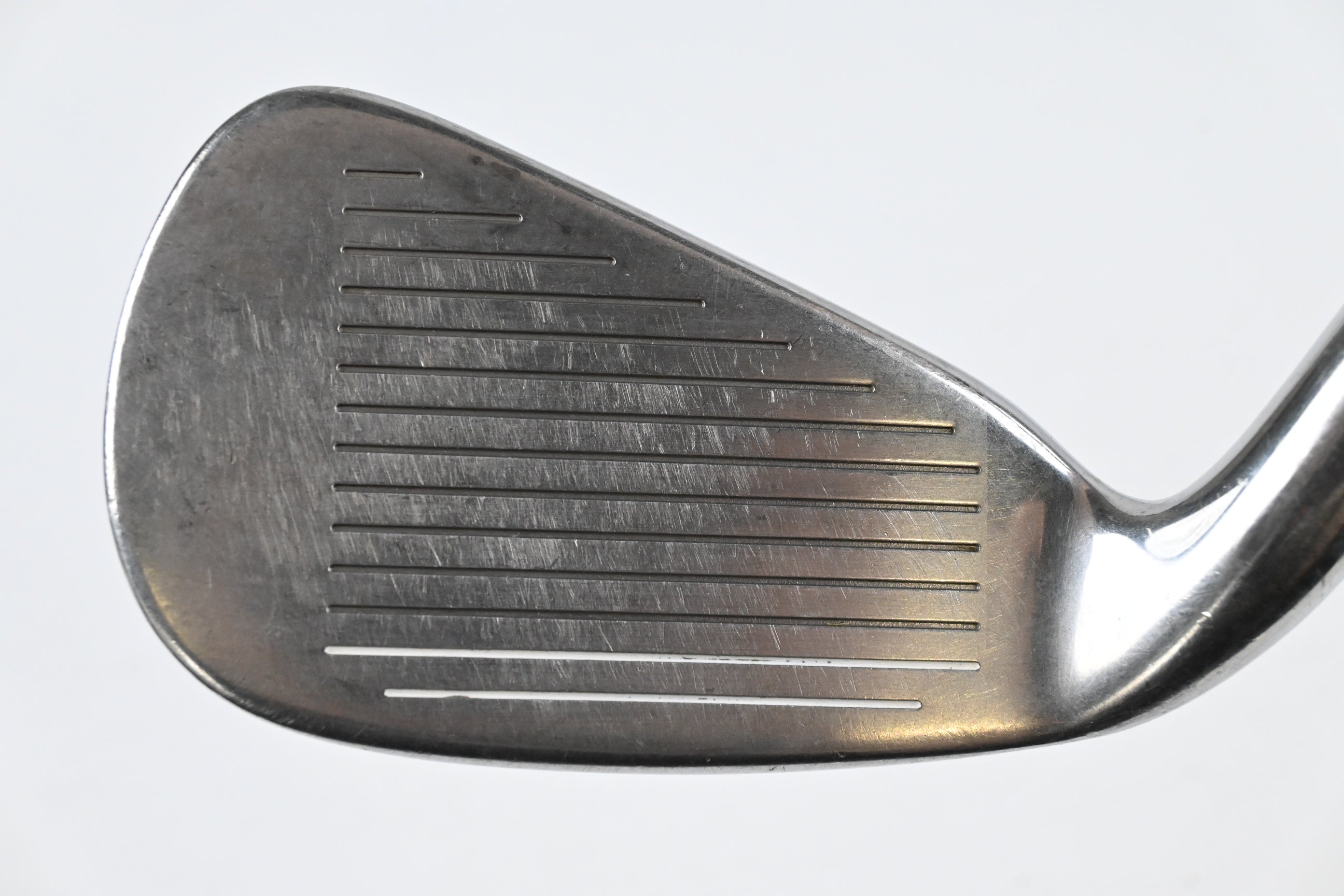 Taylormade R7 #6 Iron / Regular Flex Taylormade T-Step 90 Shaft